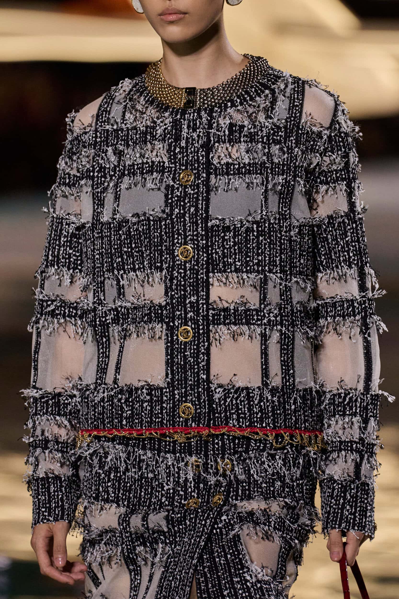 Chanel Spring 2027 Fashion Show Details