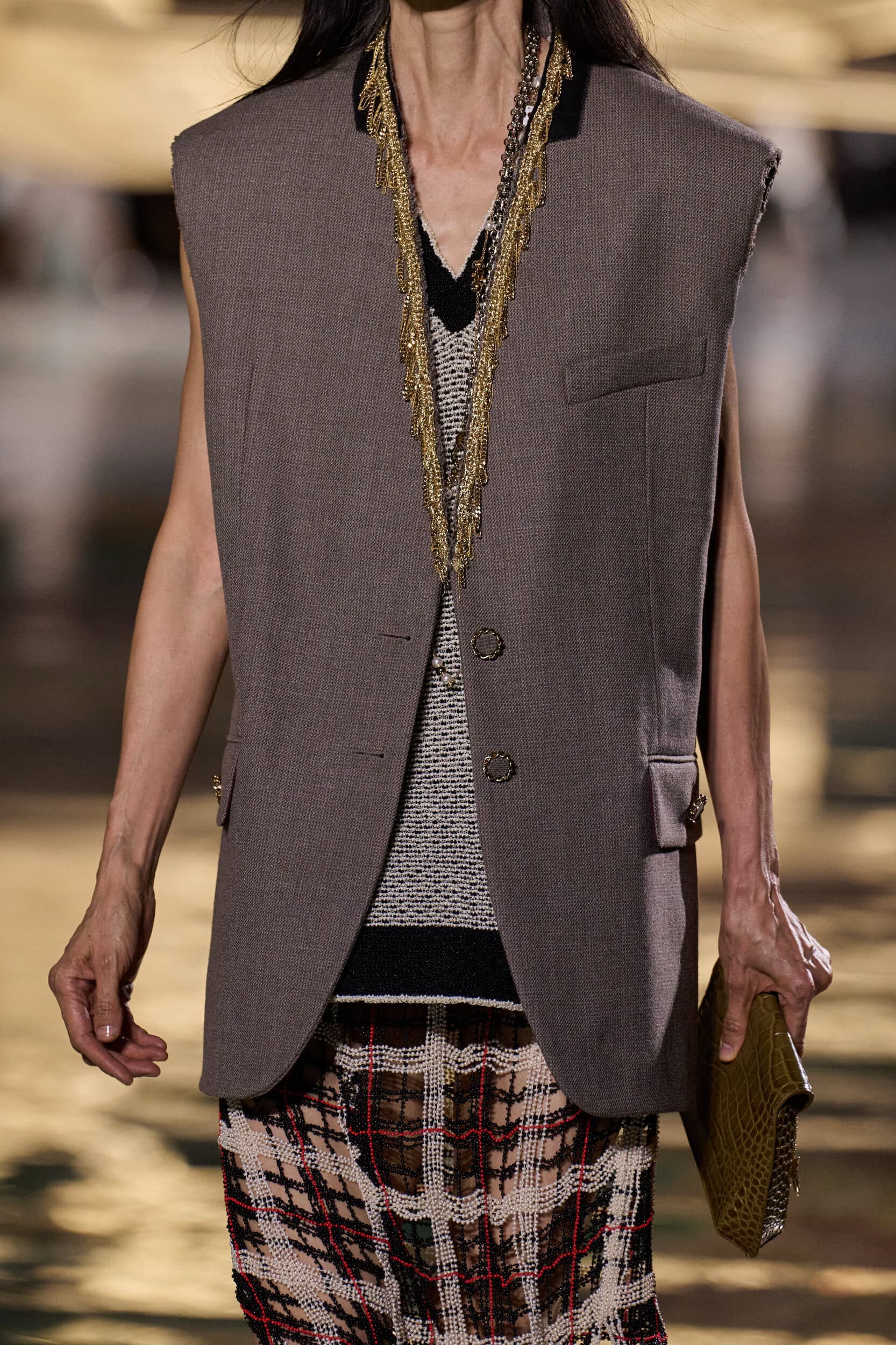 Chanel Spring 2027 Fashion Show Details