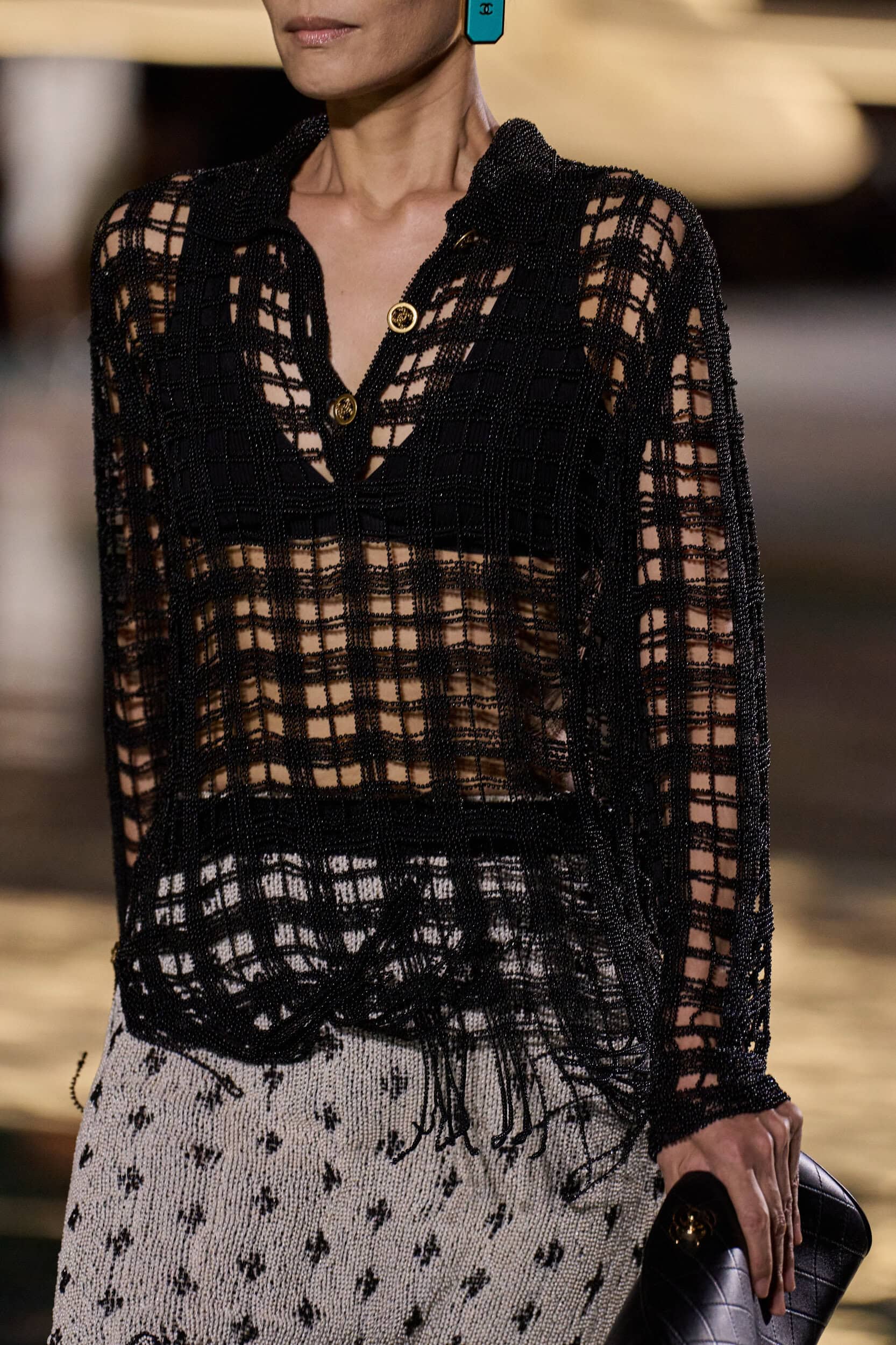 Chanel Spring 2027 Fashion Show Details