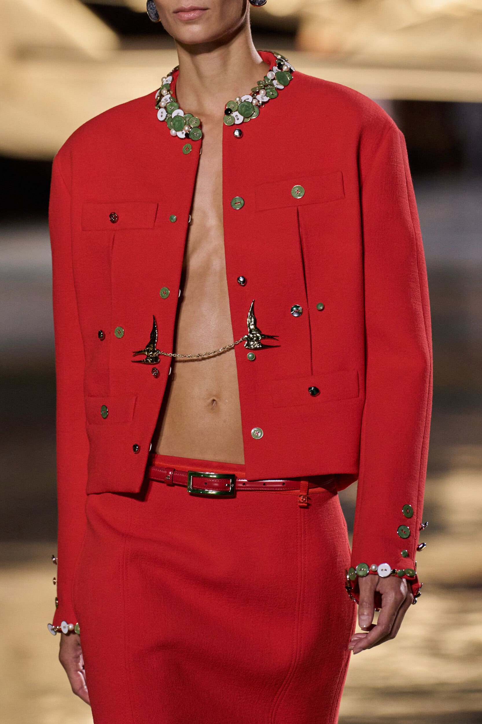 Chanel Spring 2027 Fashion Show Details