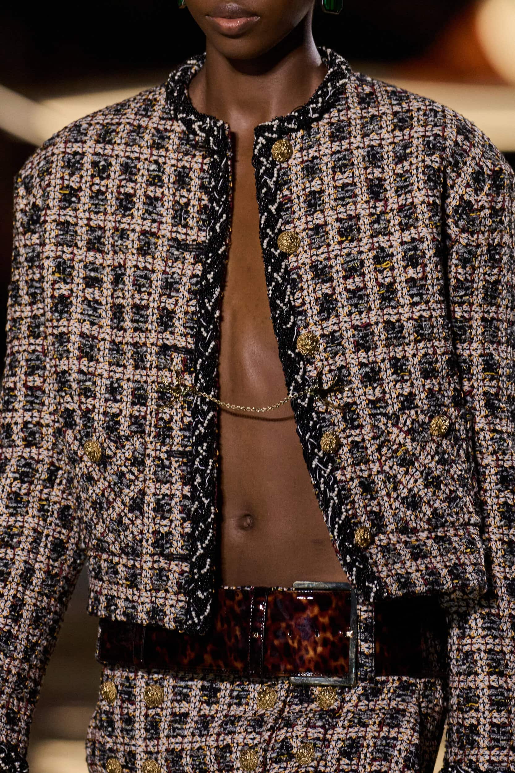 Chanel Spring 2027 Fashion Show Details