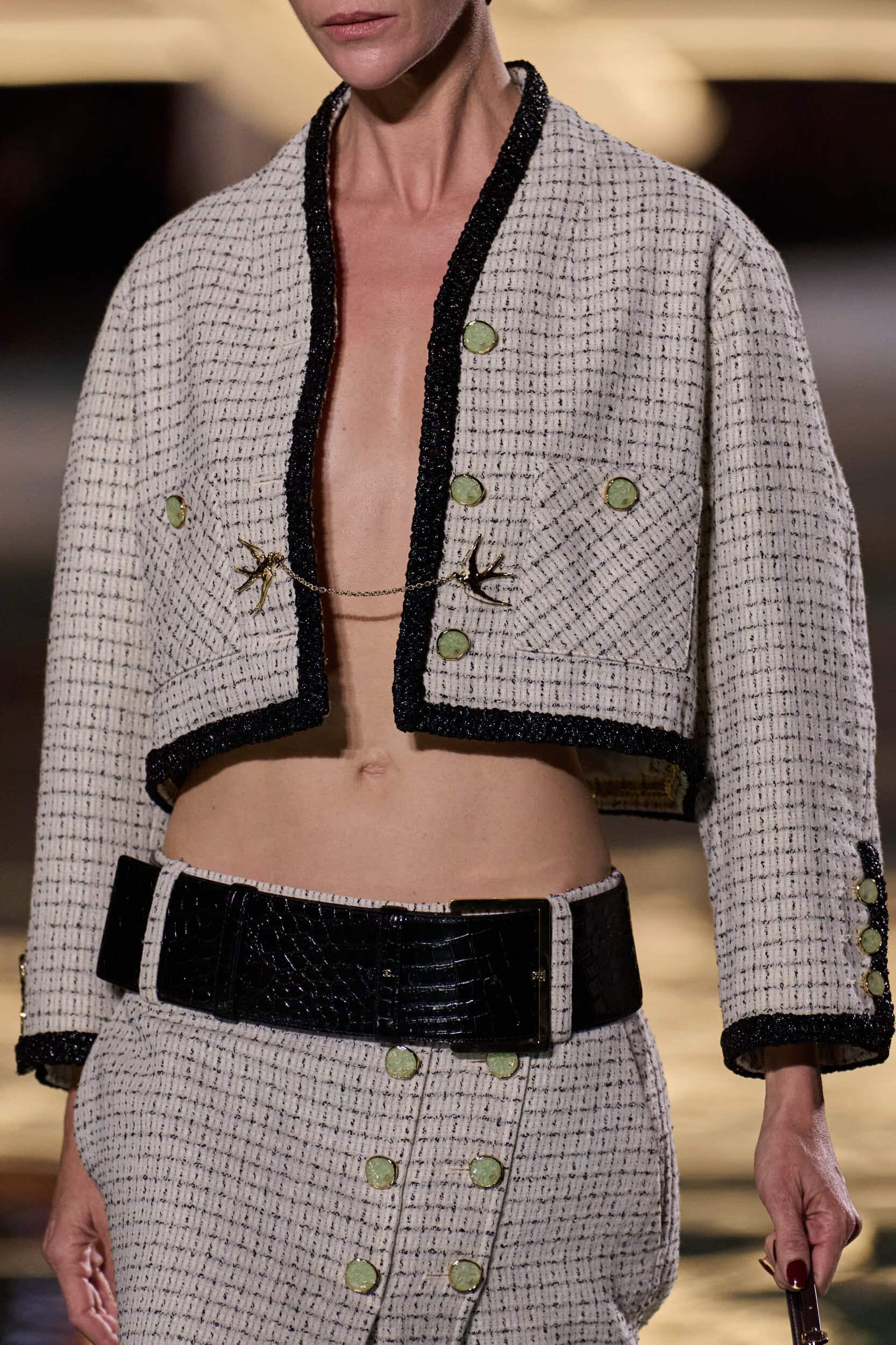 Chanel Spring 2027 Fashion Show Details