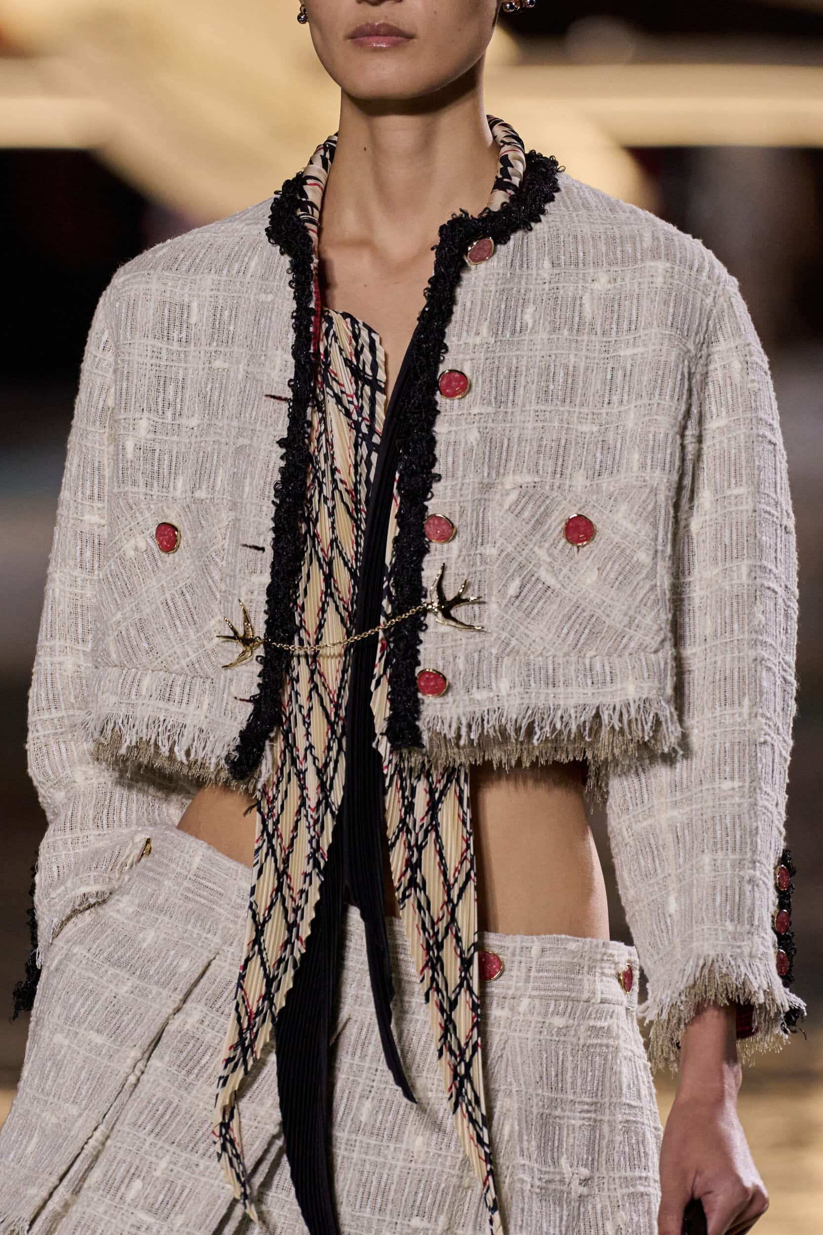 Chanel Spring 2027 Fashion Show Details