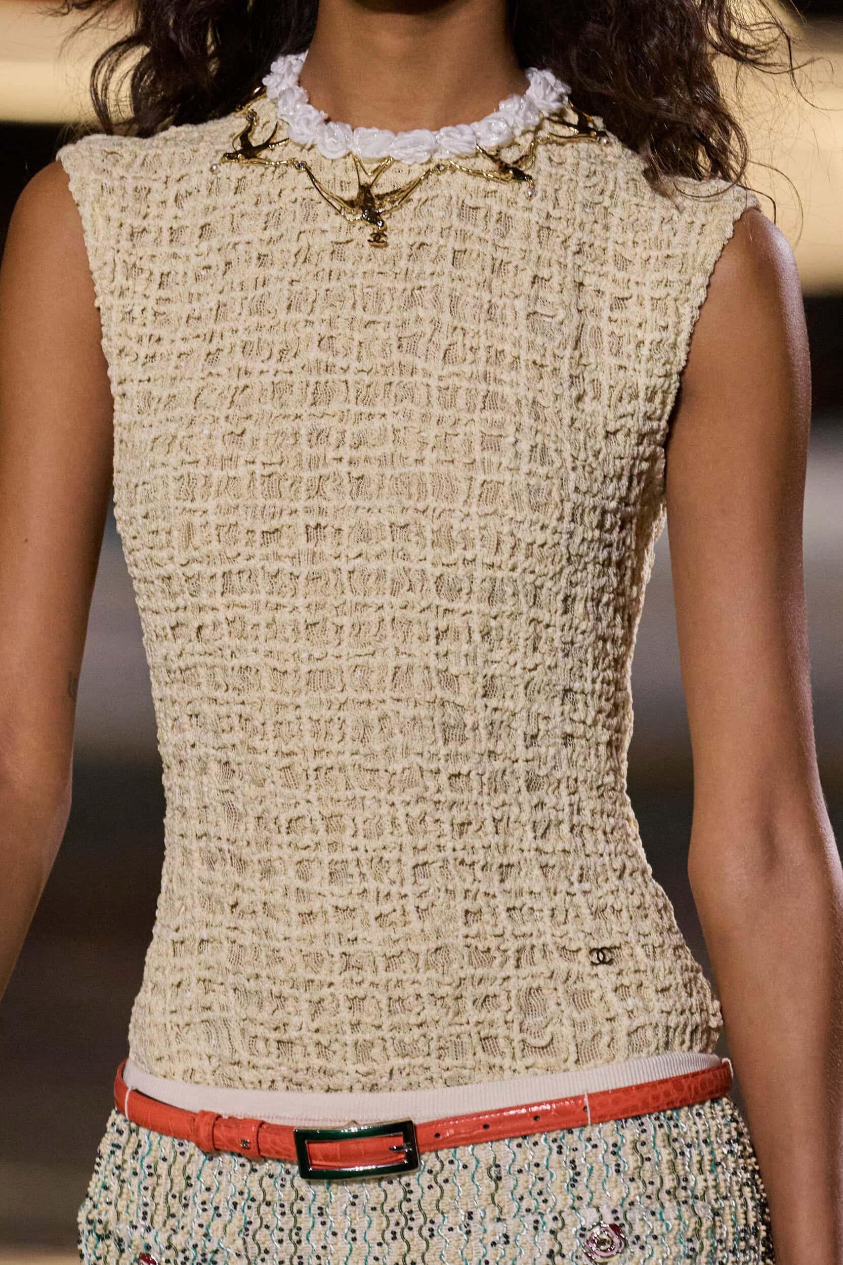 Chanel Spring 2027 Fashion Show Details