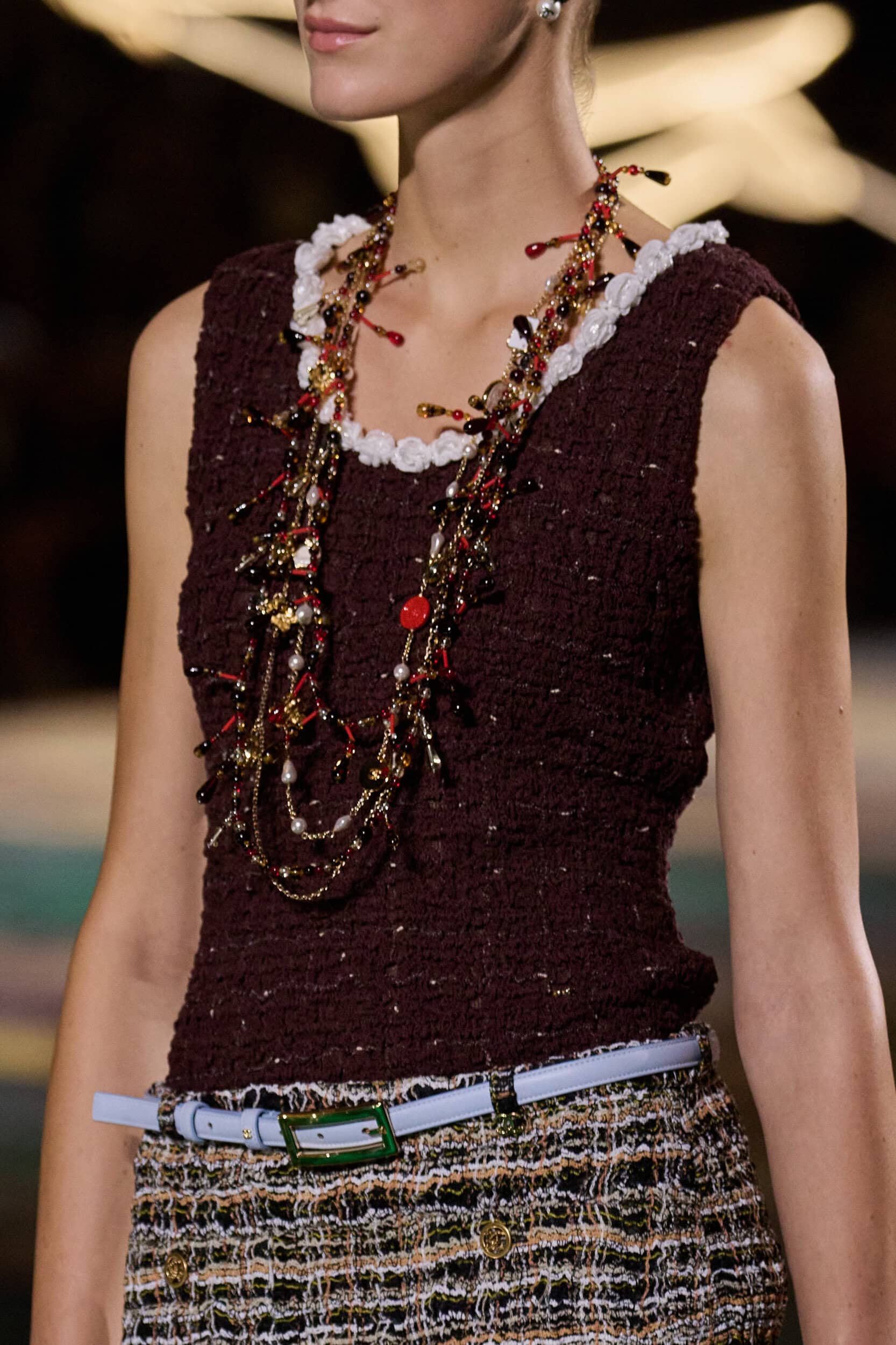 Chanel Spring 2027 Fashion Show Details