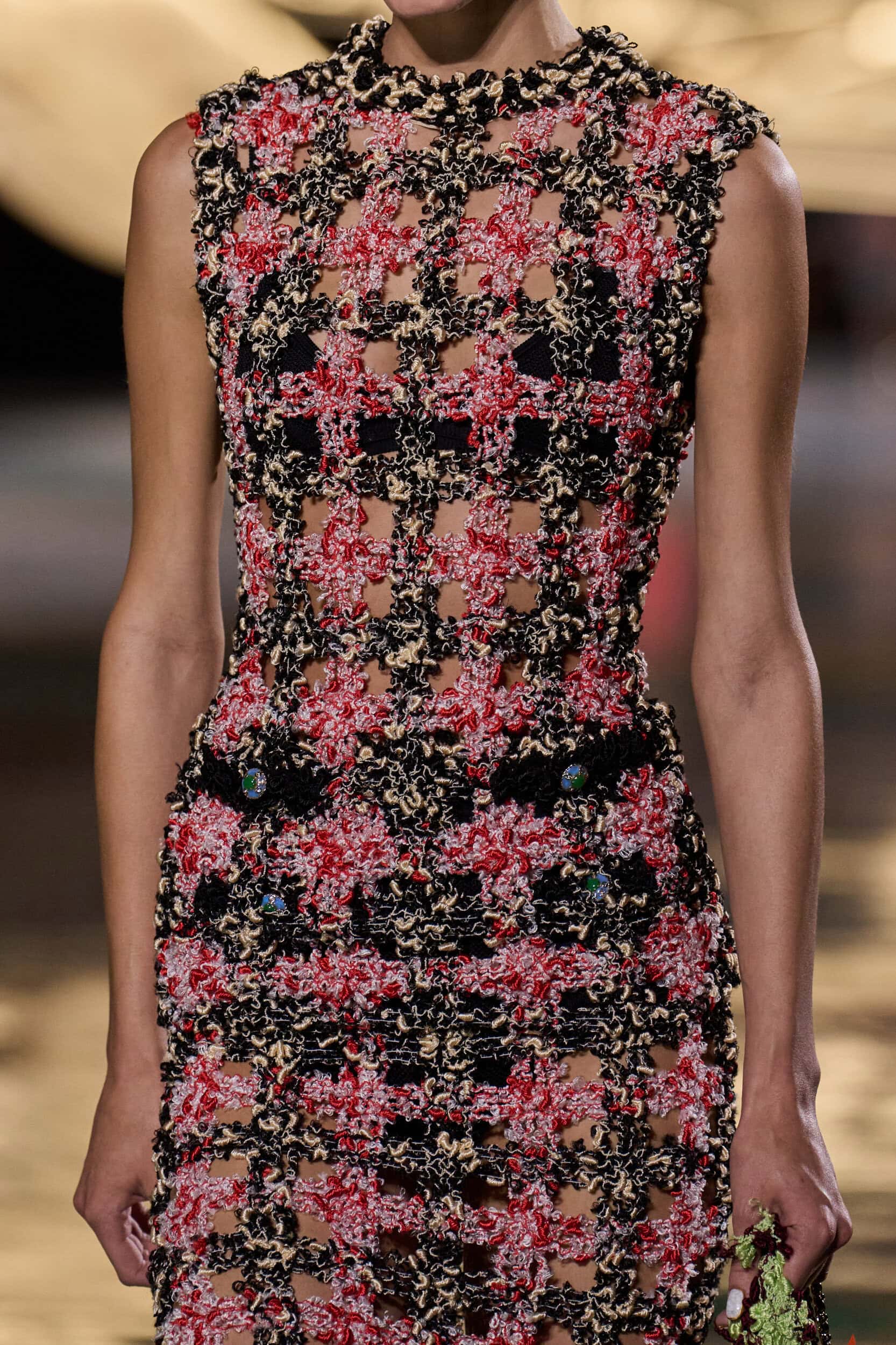 Chanel Spring 2027 Fashion Show Details