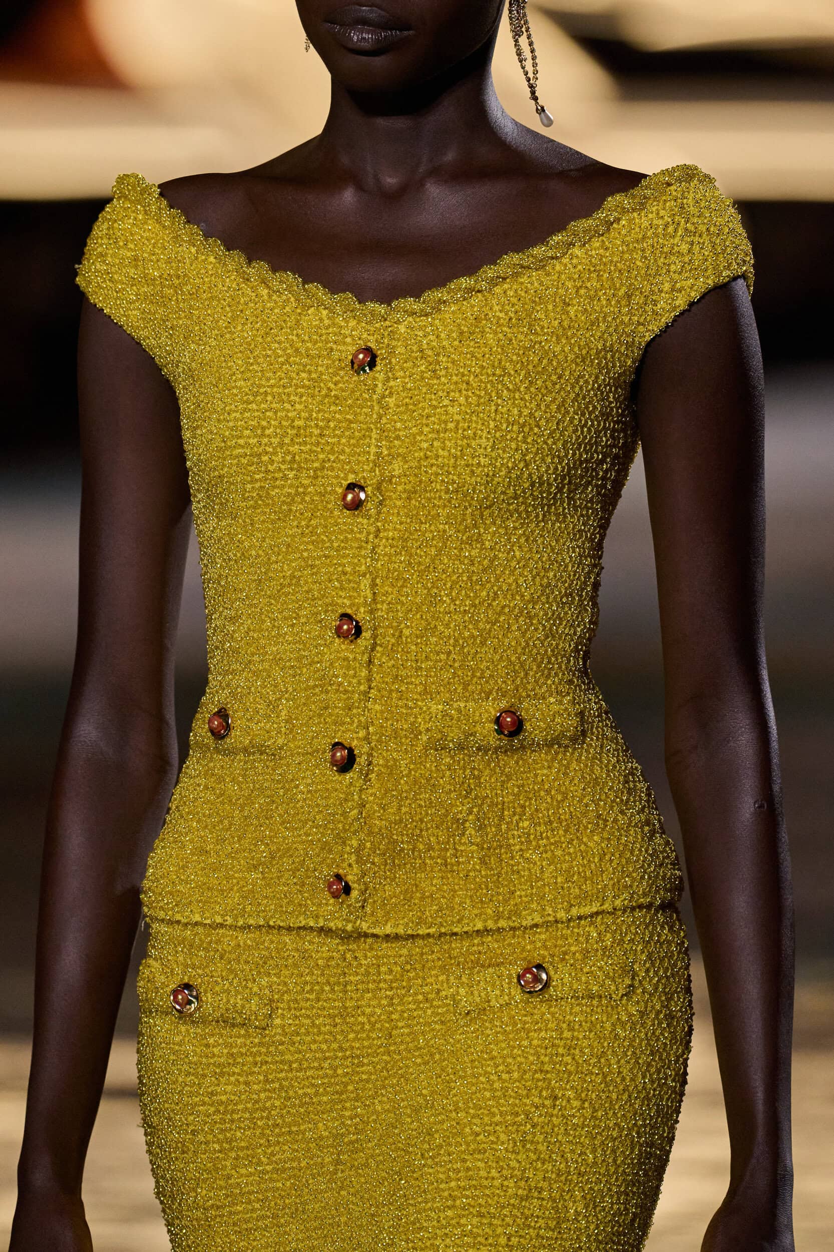 Chanel Spring 2027 Fashion Show Details