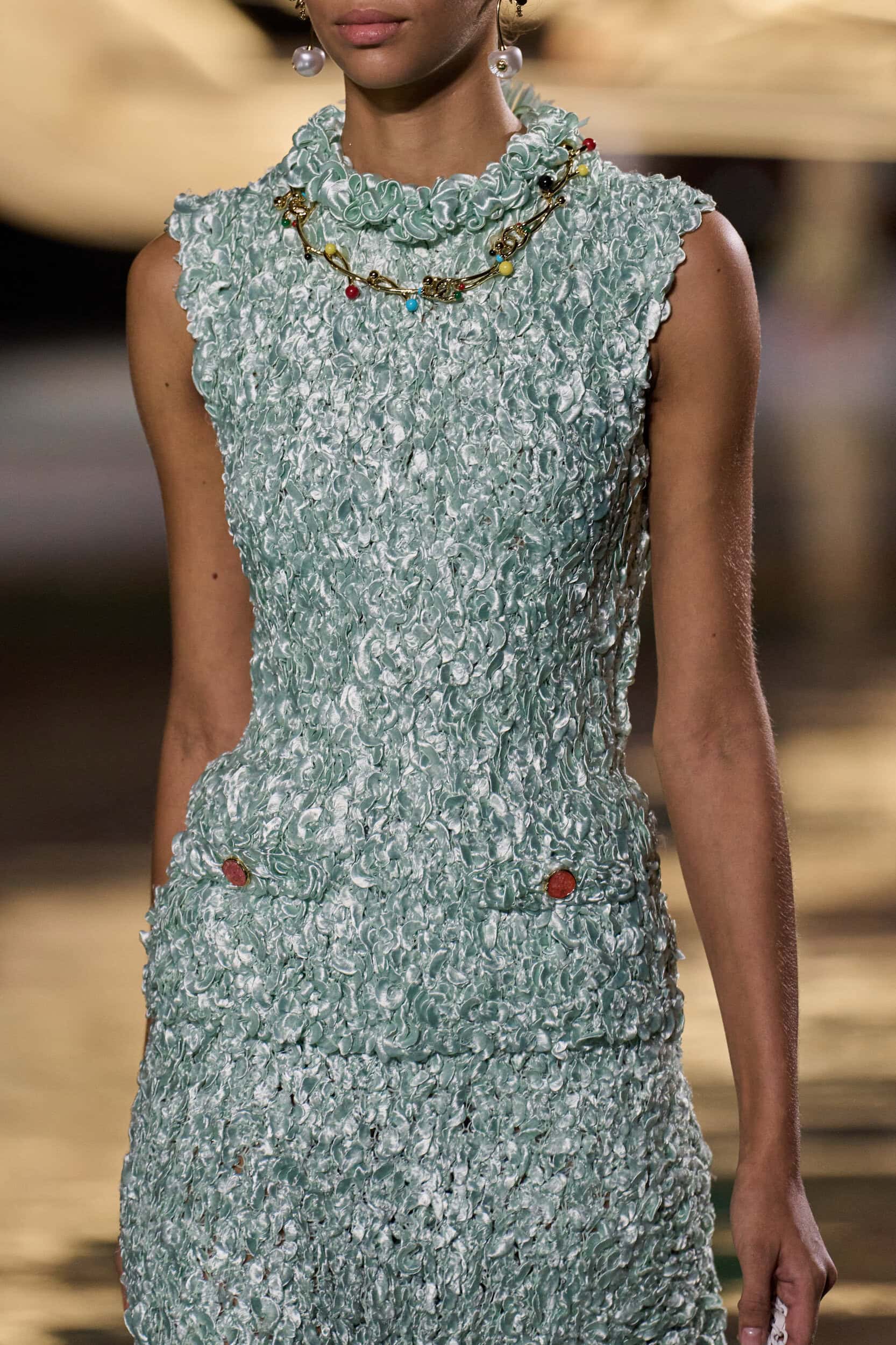 Chanel Spring 2027 Fashion Show Details