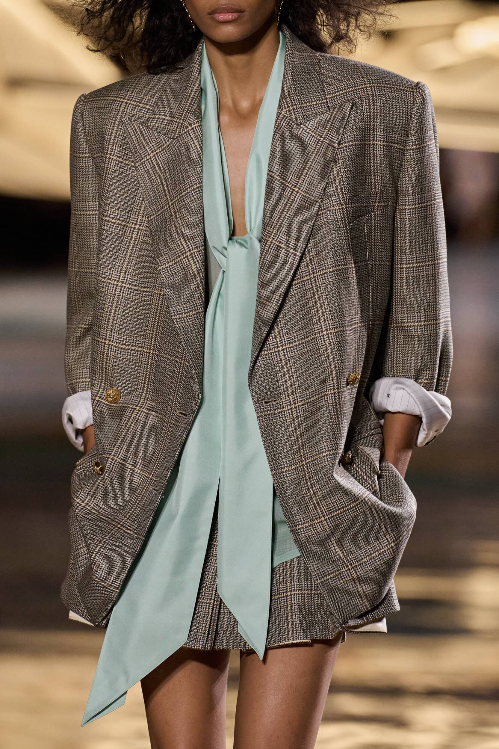Chanel Spring 2027 Fashion Show Details