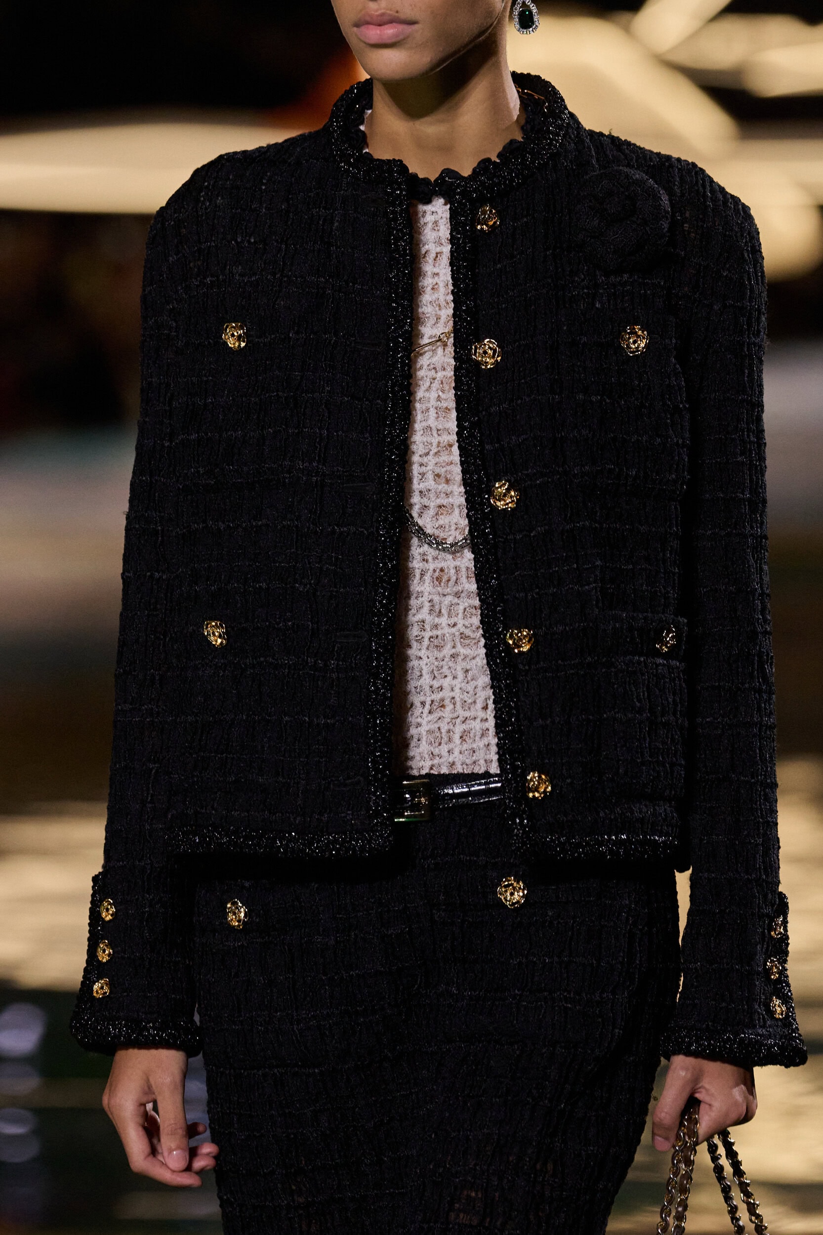 Chanel Spring 2027 Fashion Show Details