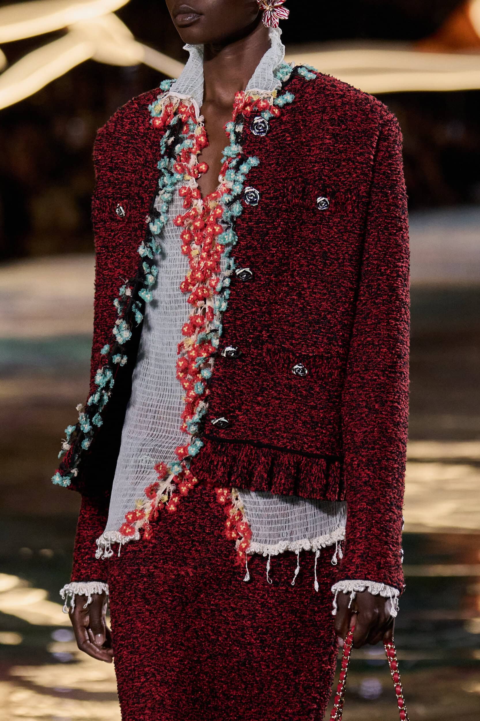 Chanel Spring 2027 Fashion Show Details