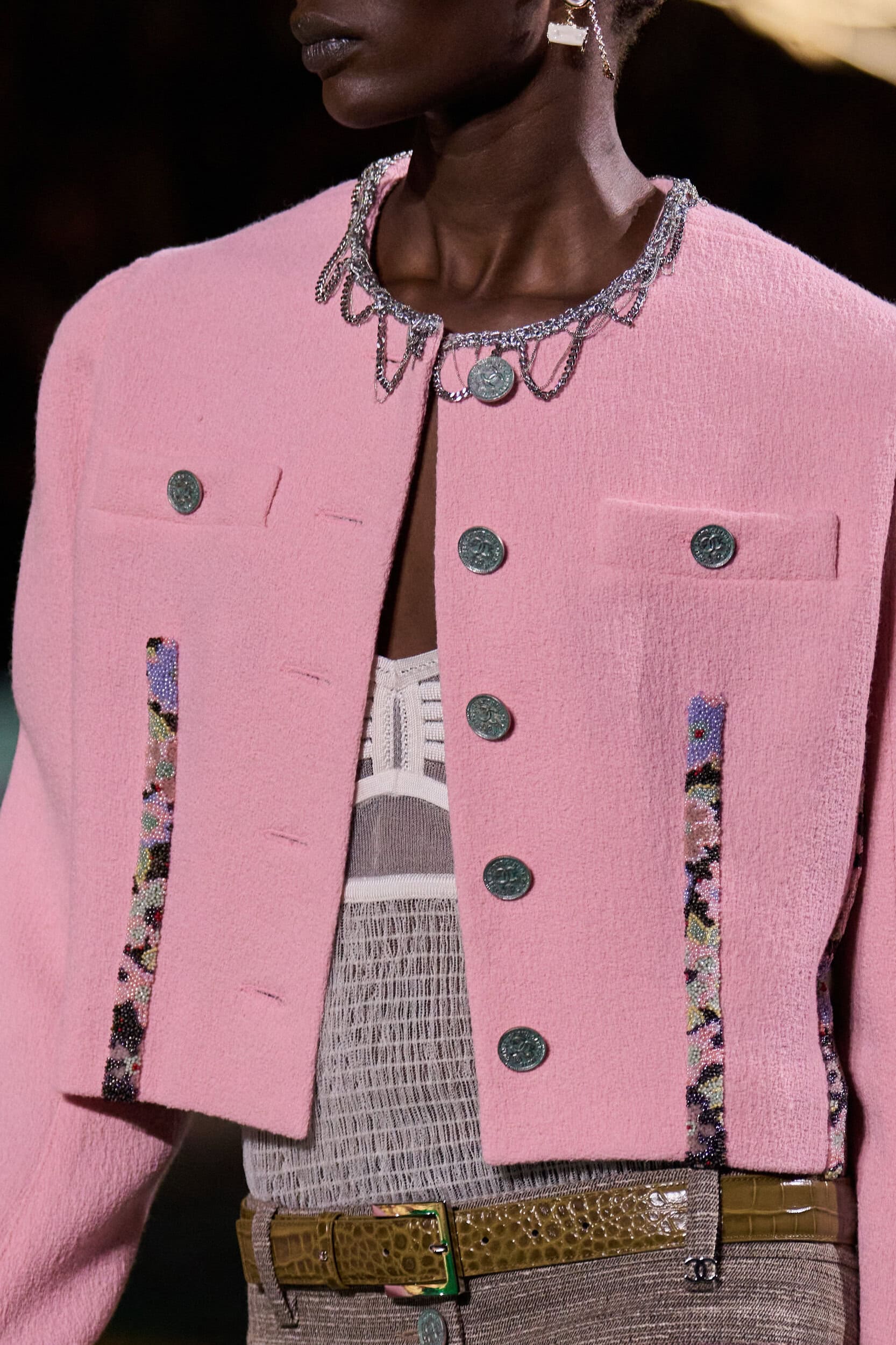 Chanel Spring 2027 Fashion Show Details