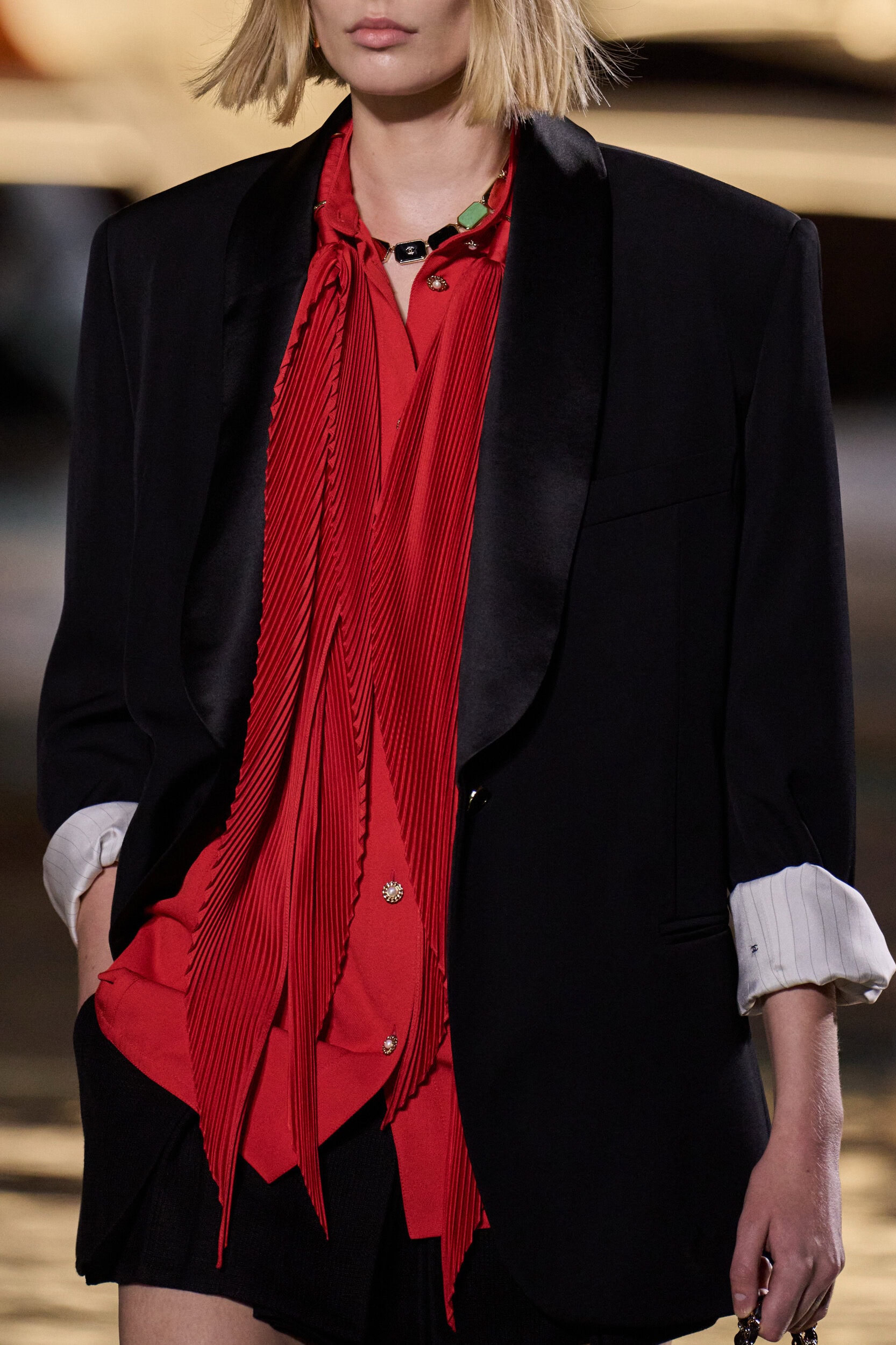 Chanel Spring 2027 Fashion Show Details