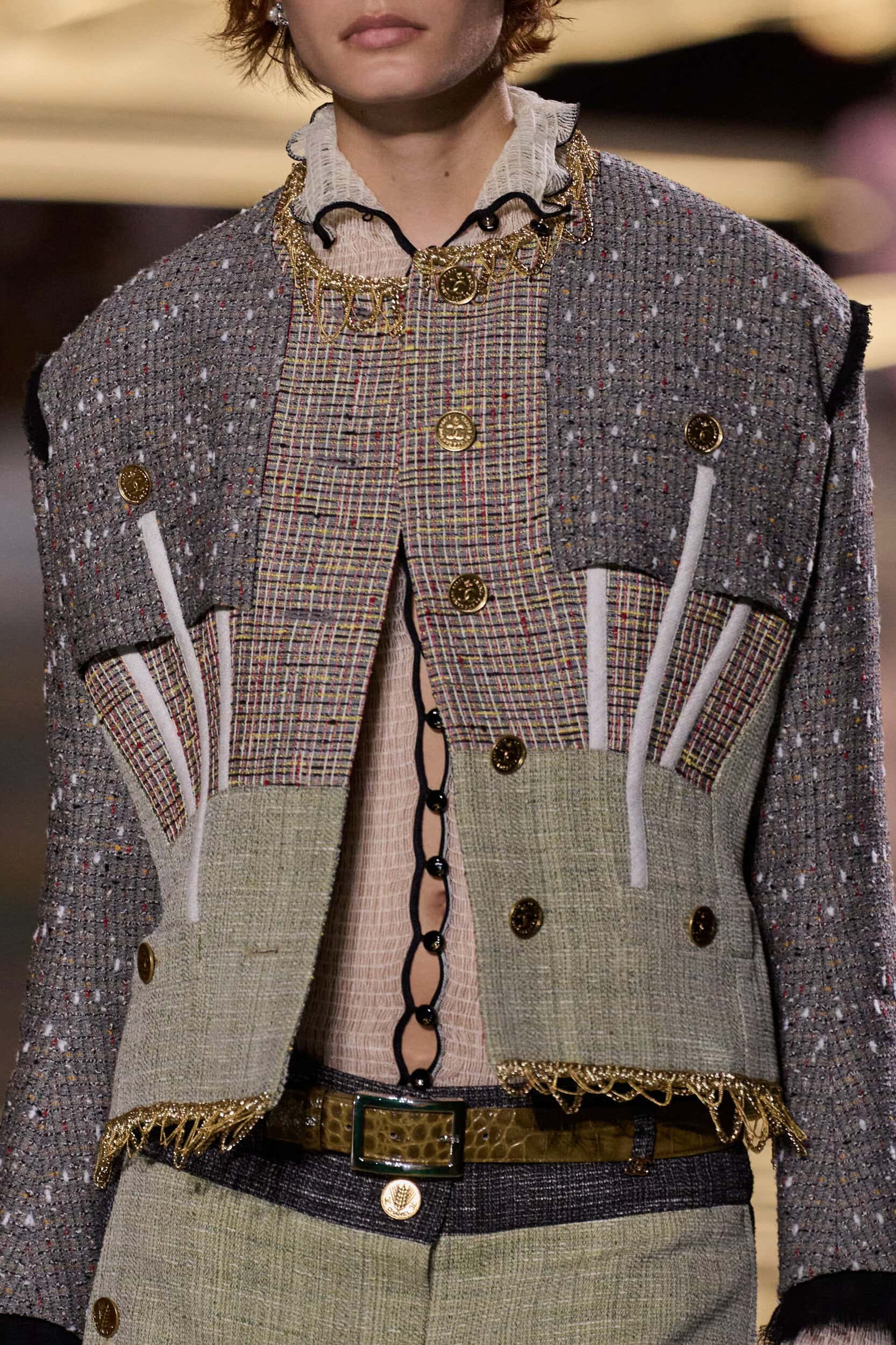 Chanel Spring 2027 Fashion Show Details