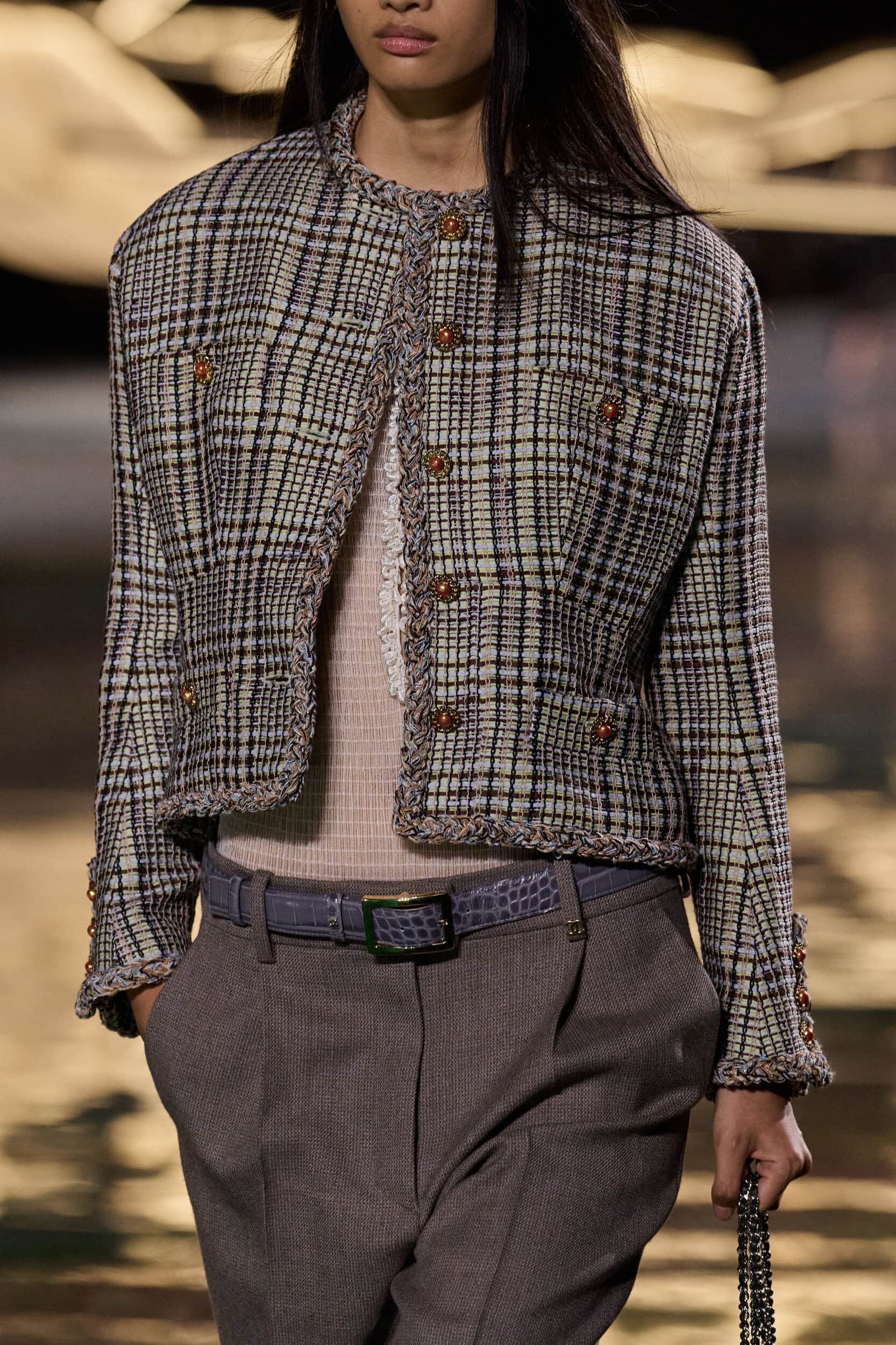Chanel Spring 2027 Fashion Show Details