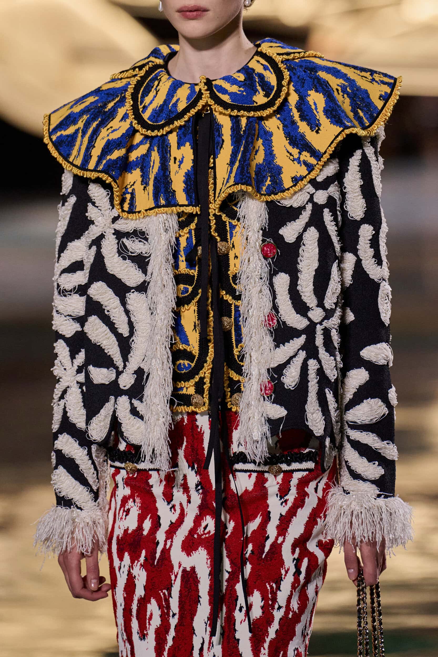 Chanel Spring 2027 Fashion Show Details