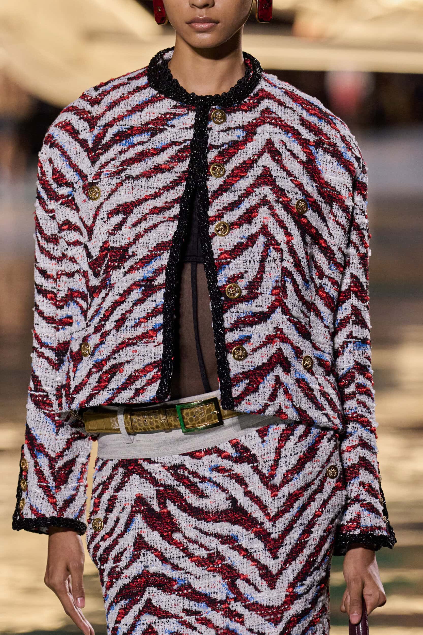Chanel Spring 2027 Fashion Show Details