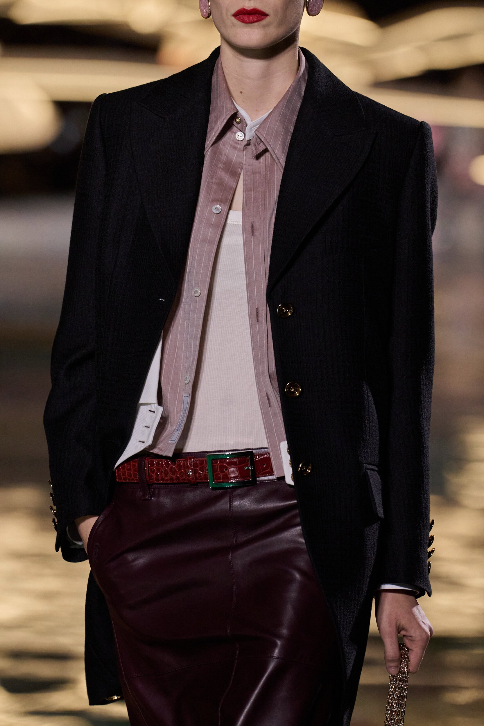 Chanel Spring 2027 Fashion Show Details