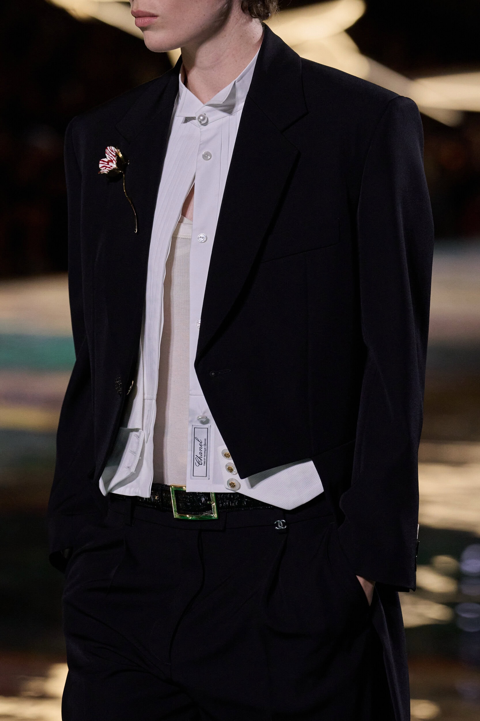 Chanel Spring 2027 Fashion Show Details