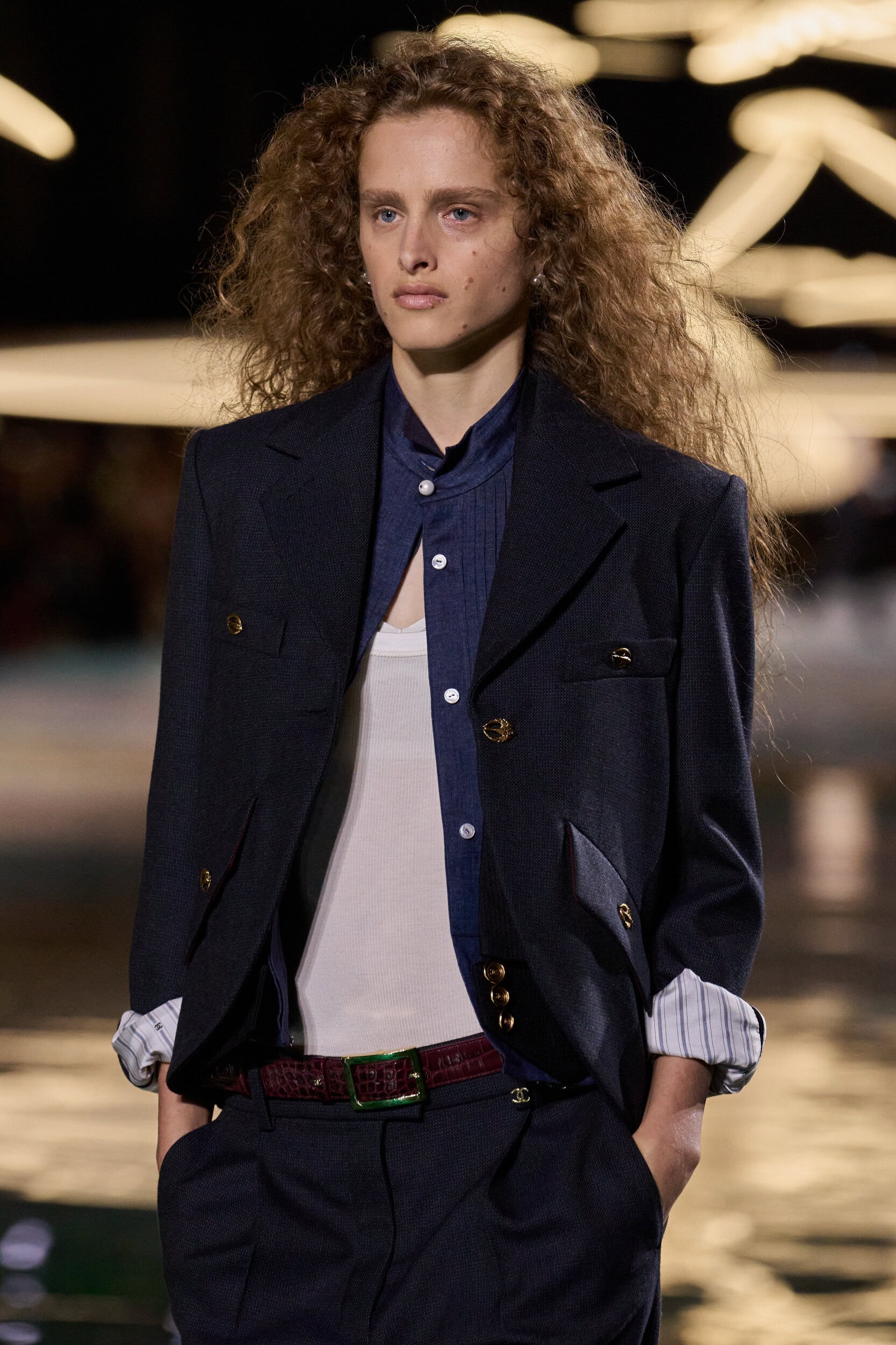 Chanel Spring 2027 Fashion Show Details