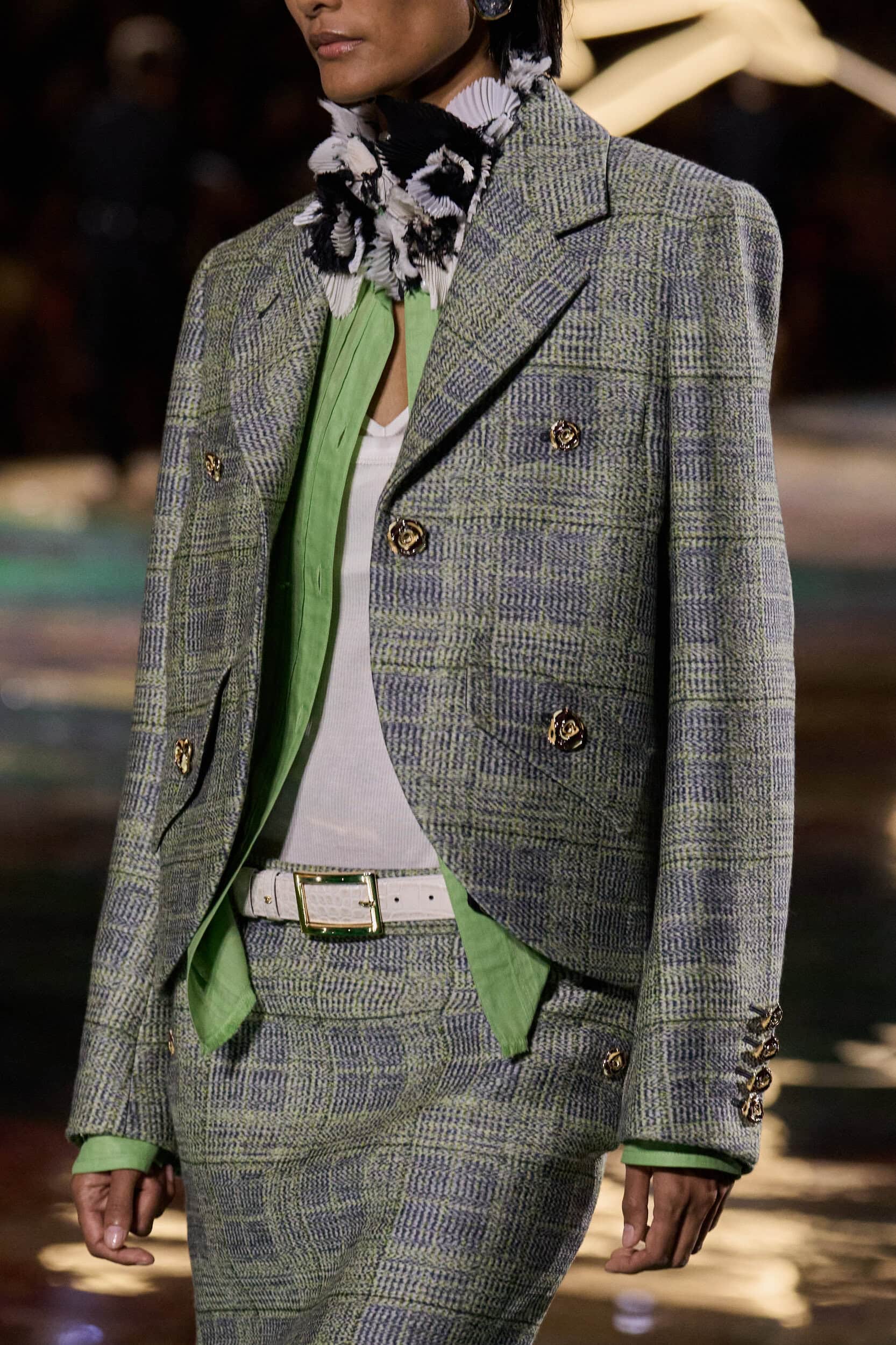 Chanel Spring 2027 Fashion Show Details