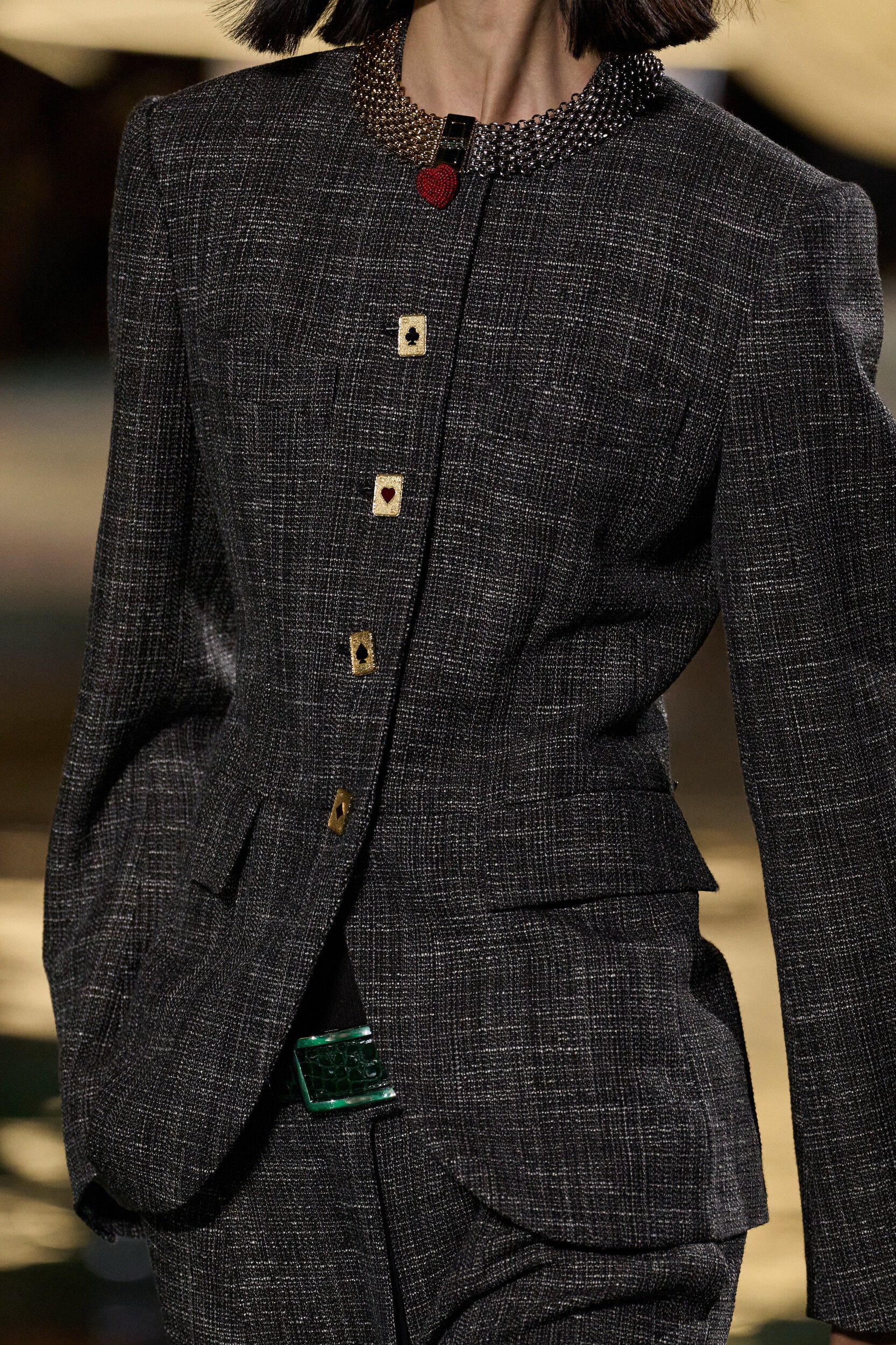 Chanel Spring 2027 Fashion Show Details