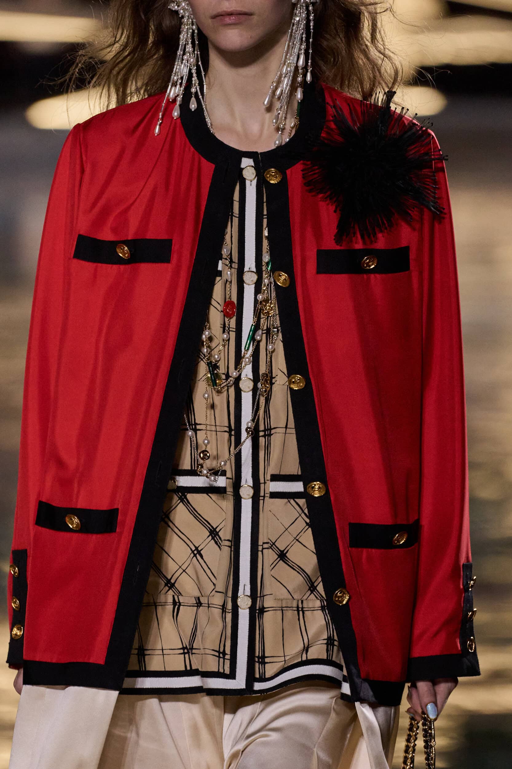 Chanel Spring 2027 Fashion Show Details