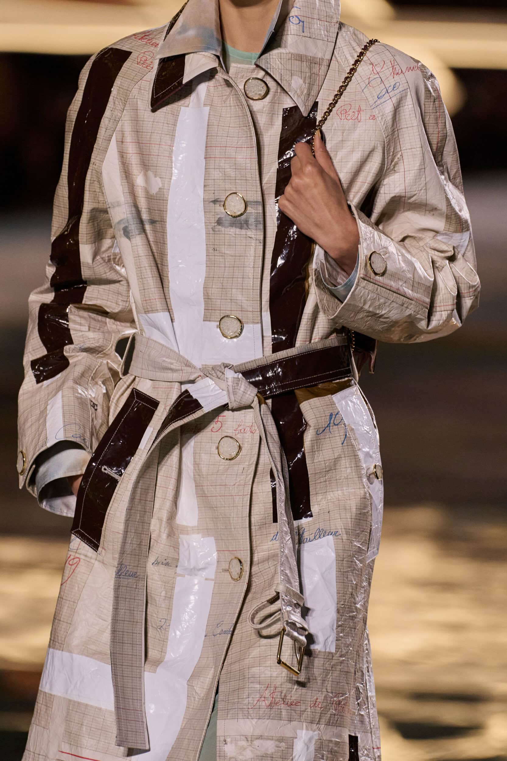 Chanel Spring 2027 Fashion Show Details