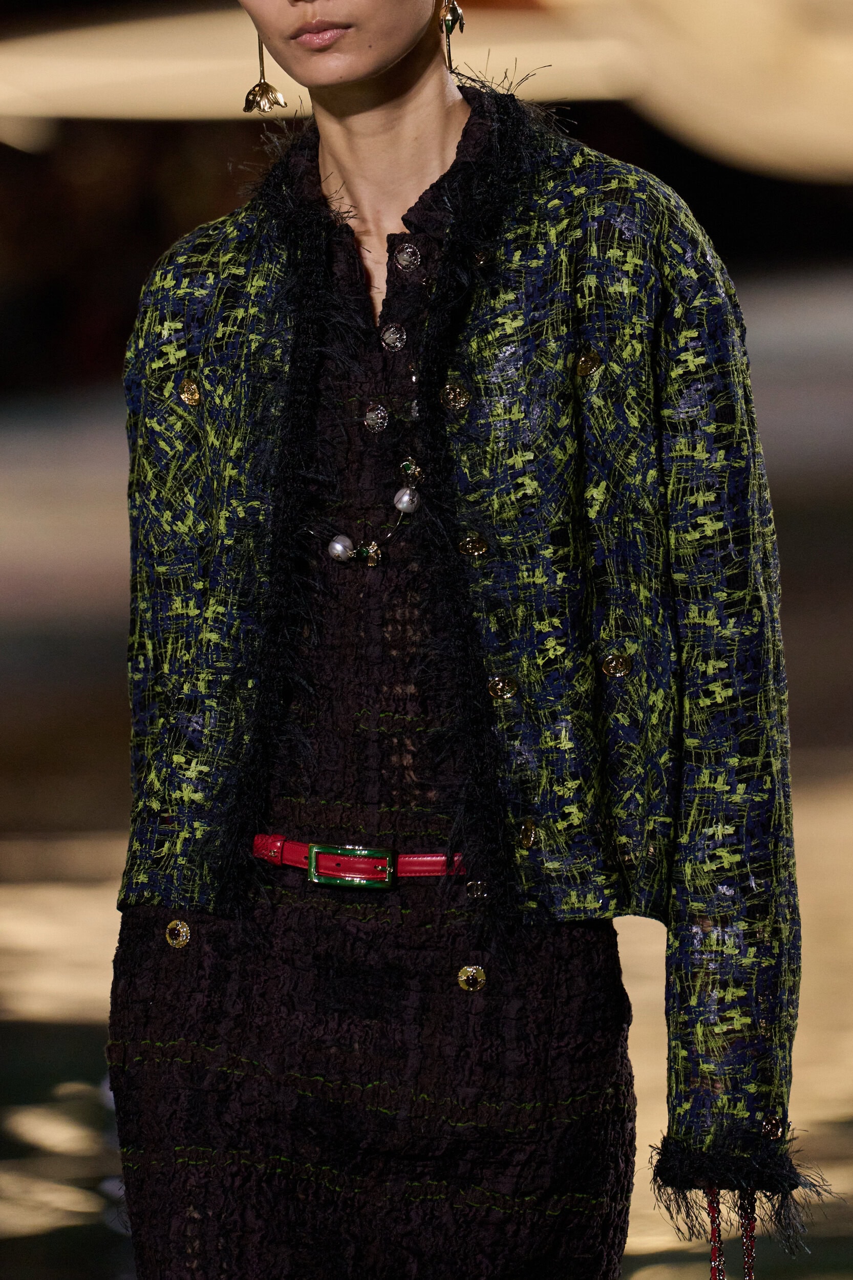 Chanel Spring 2027 Fashion Show Details