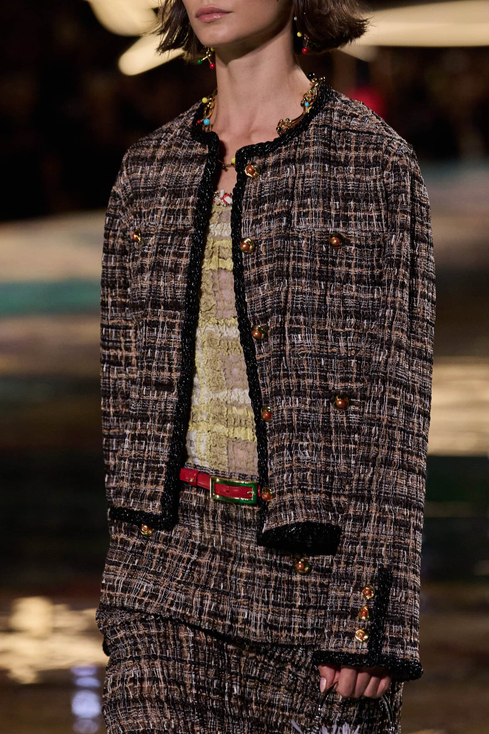 Chanel Spring 2027 Fashion Show Details