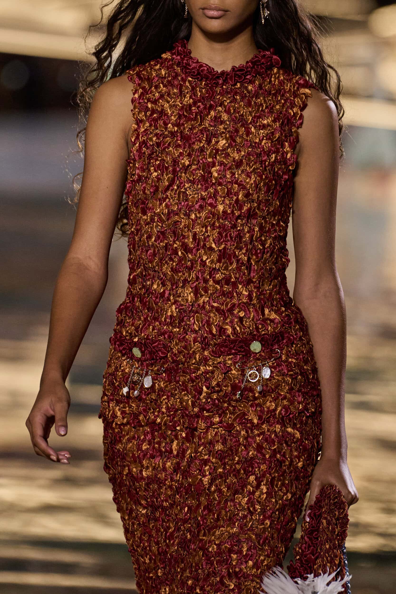 Chanel Spring 2027 Fashion Show Details