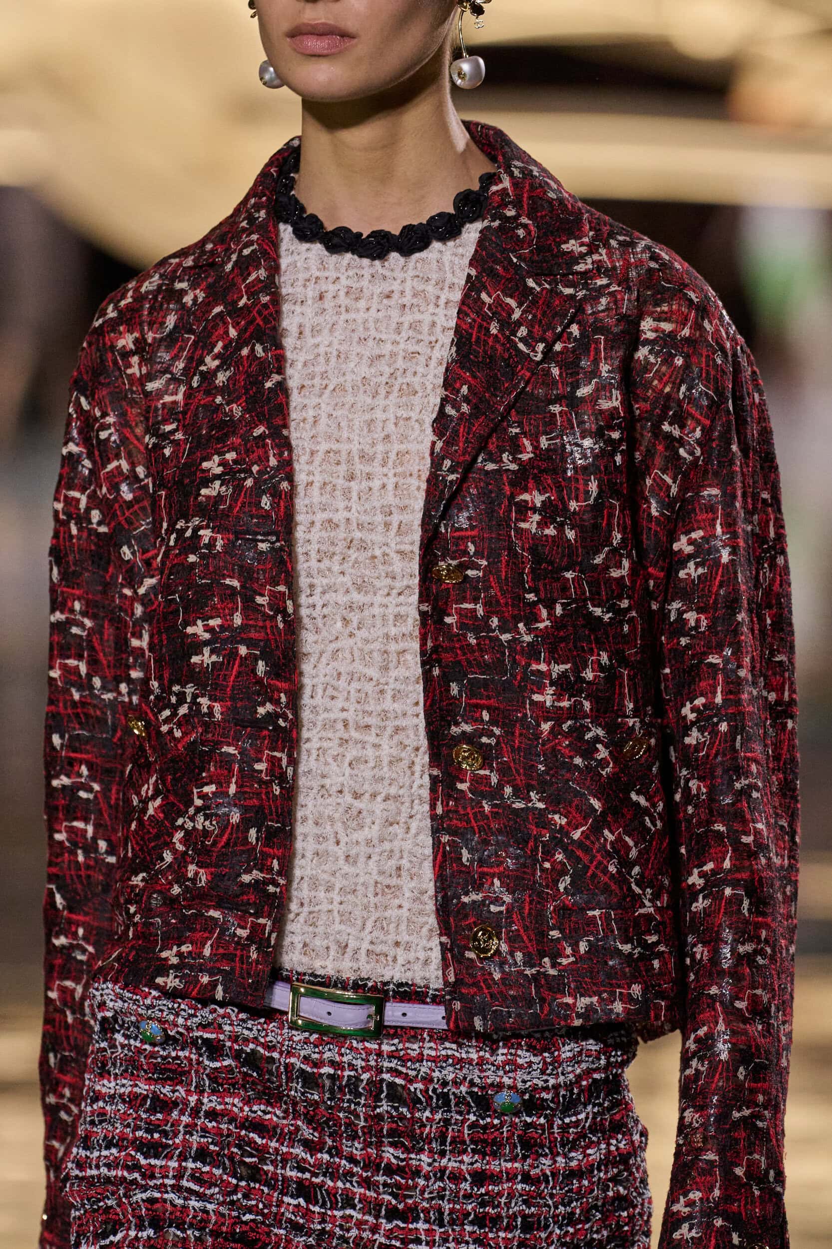 Chanel Spring 2027 Fashion Show Details