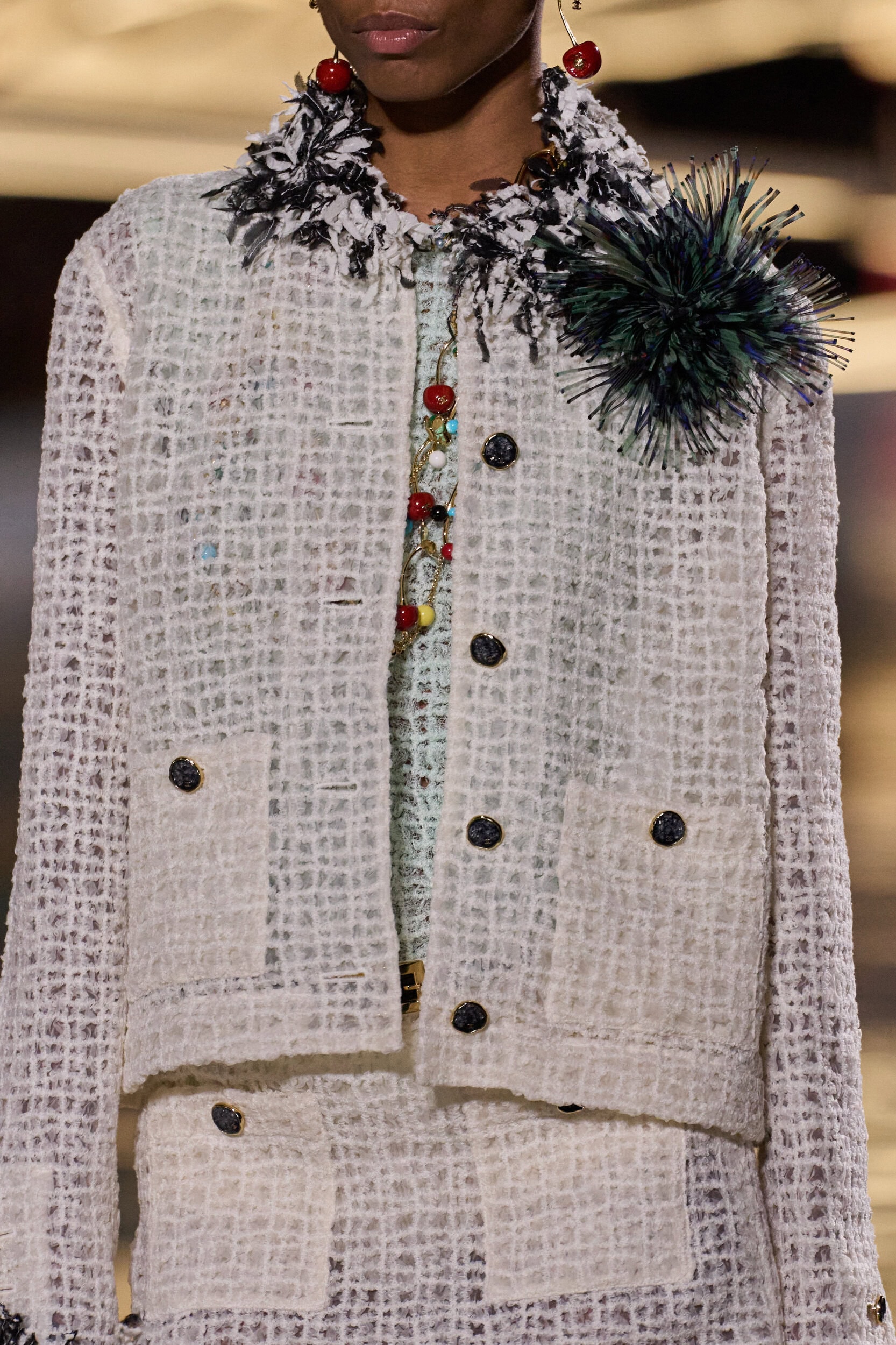 Chanel Spring 2027 Fashion Show Details