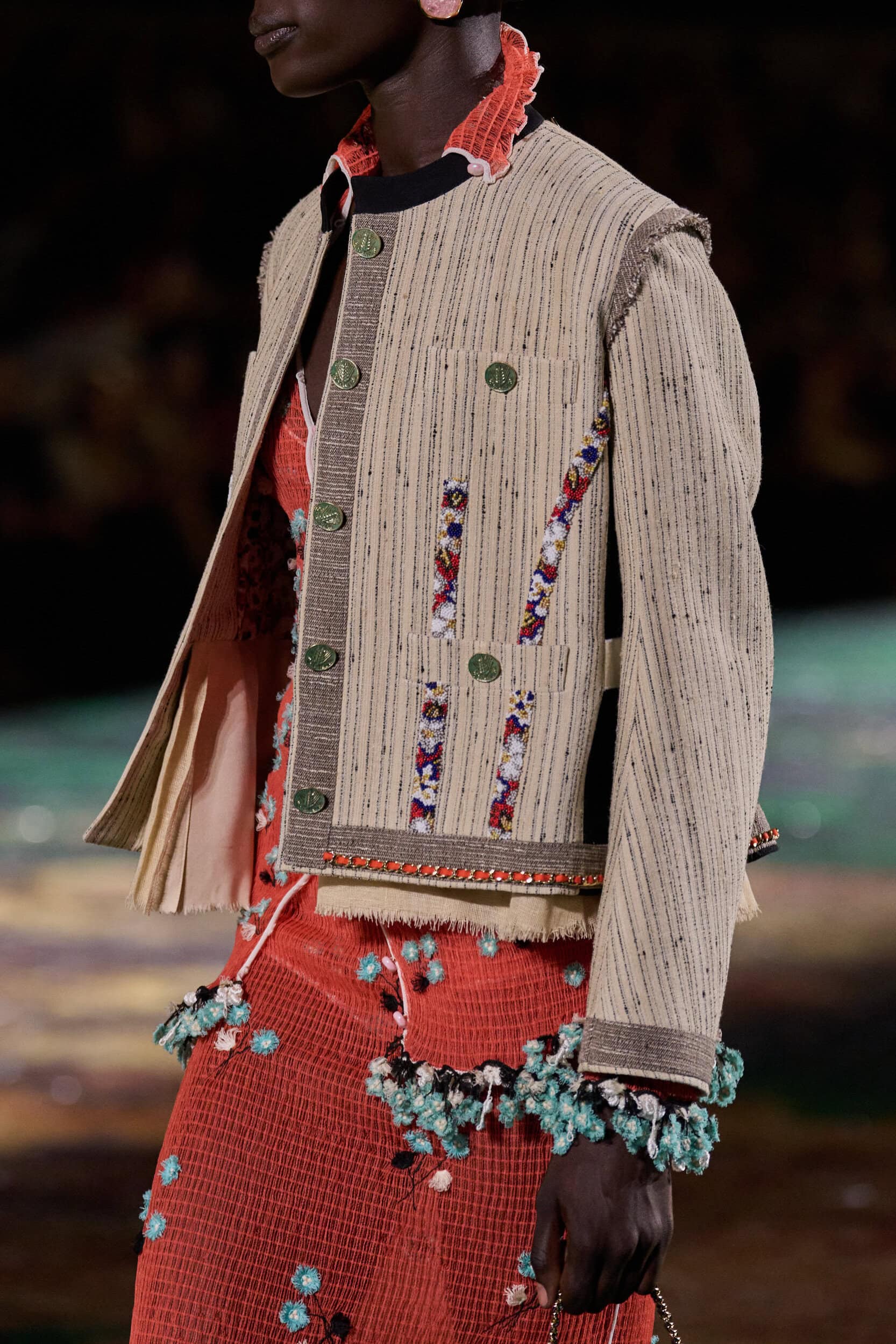 Chanel Spring 2027 Fashion Show Details