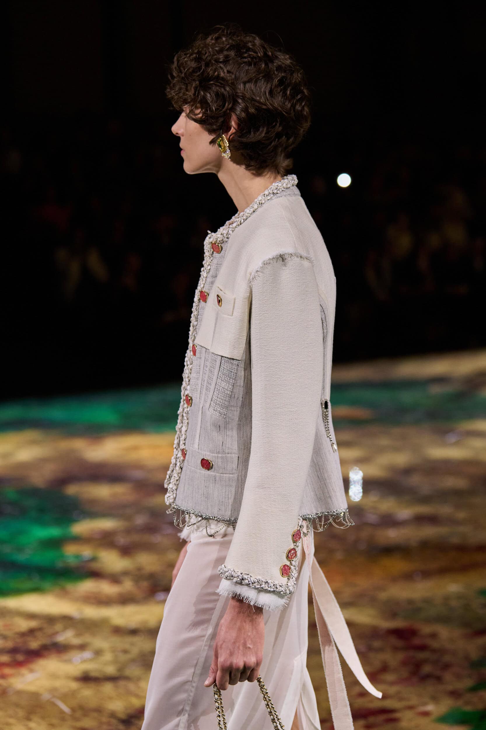 Chanel Spring 2027 Fashion Show Details