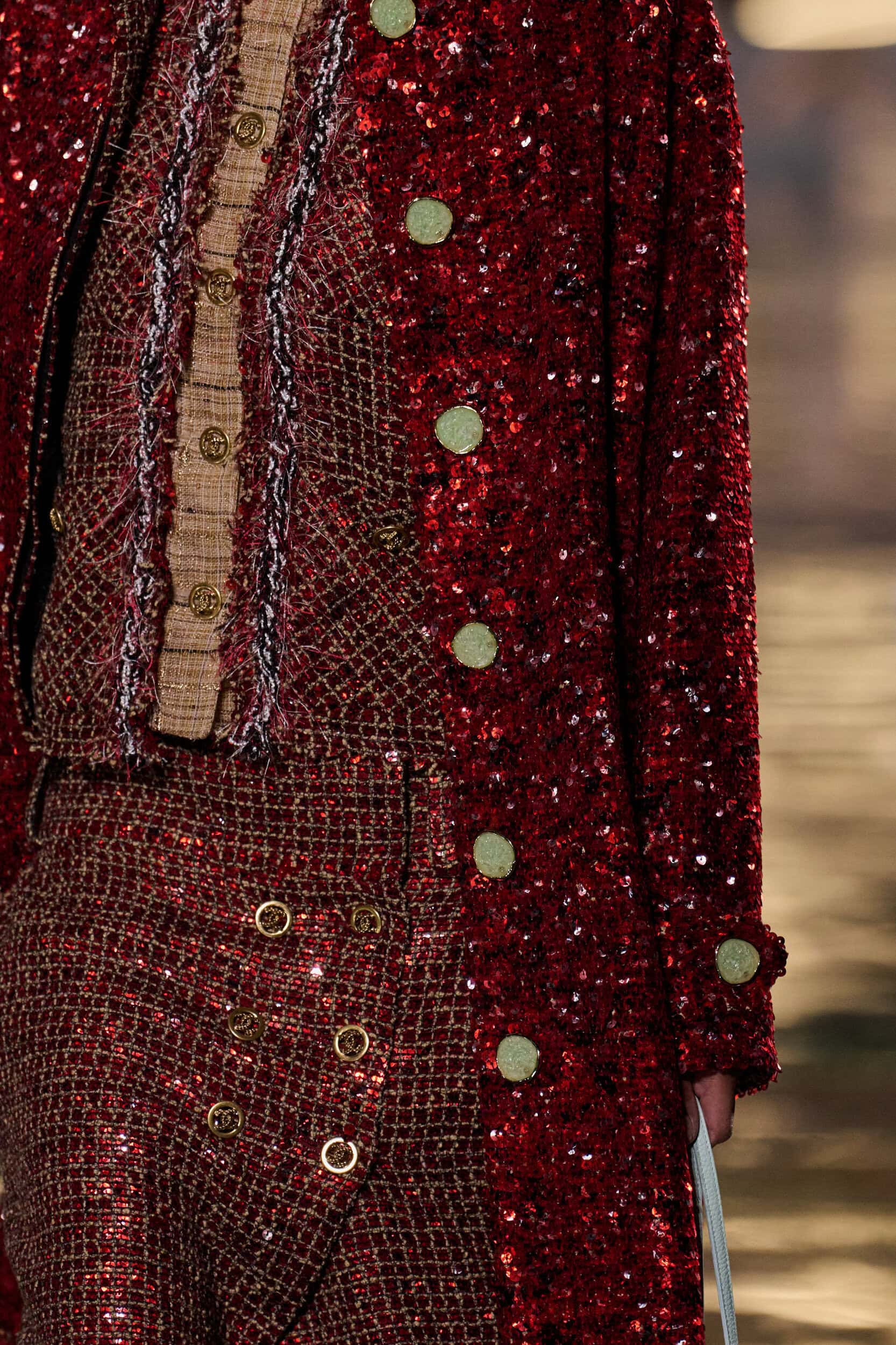 Chanel Spring 2027 Fashion Show Details