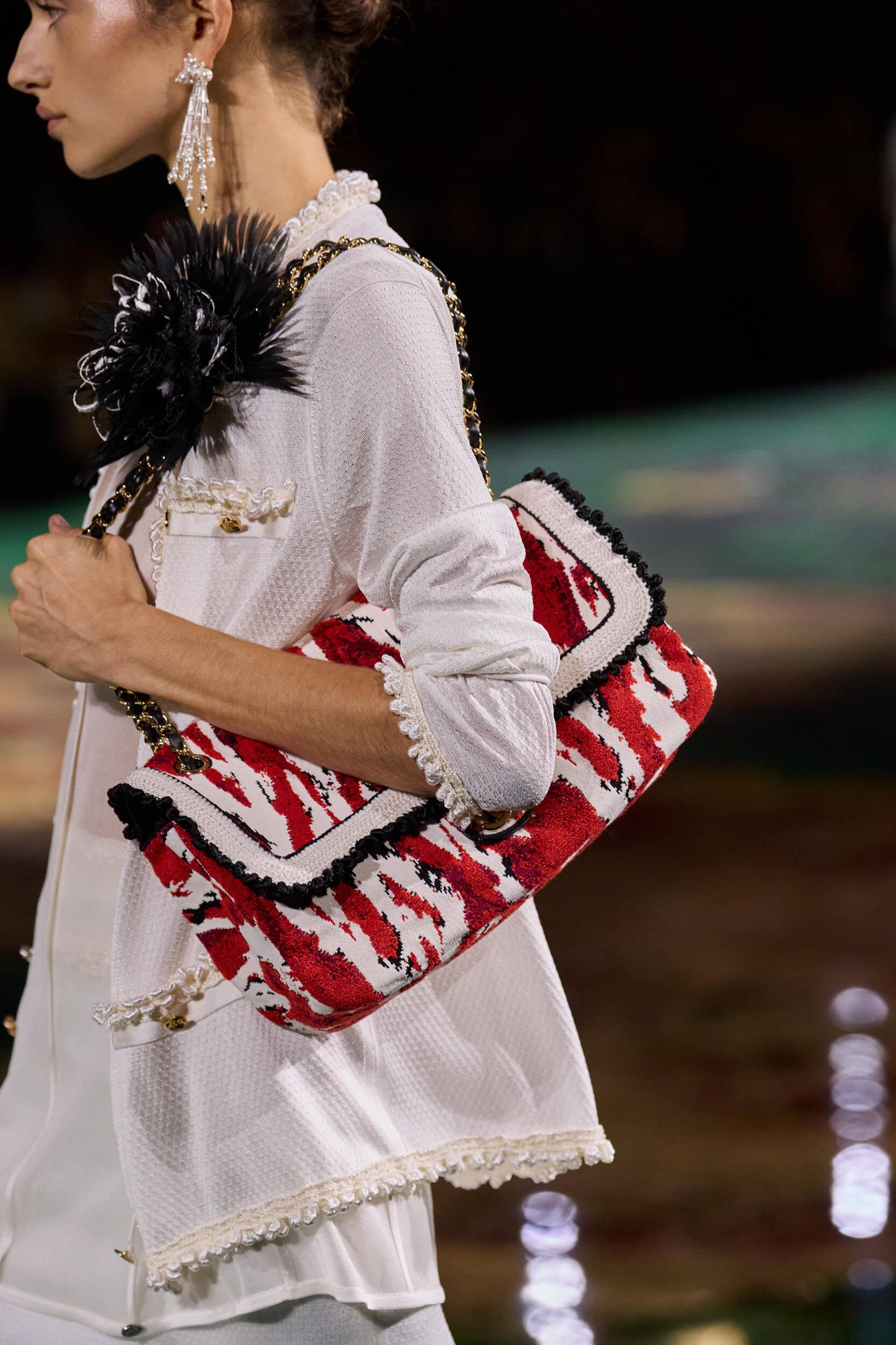 Chanel Spring 2027 Fashion Show Details