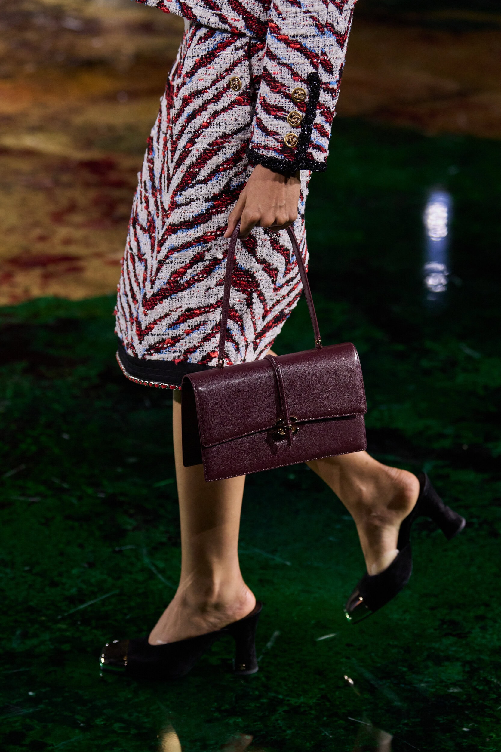 Chanel Spring 2027 Fashion Show Details