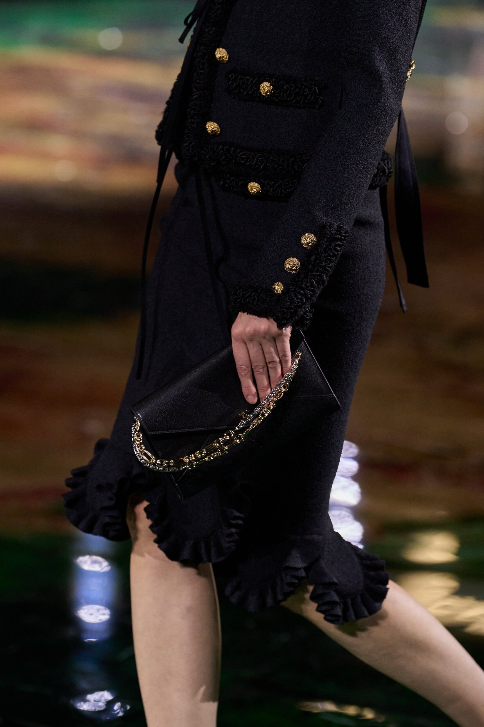 Chanel Spring 2027 Fashion Show Details