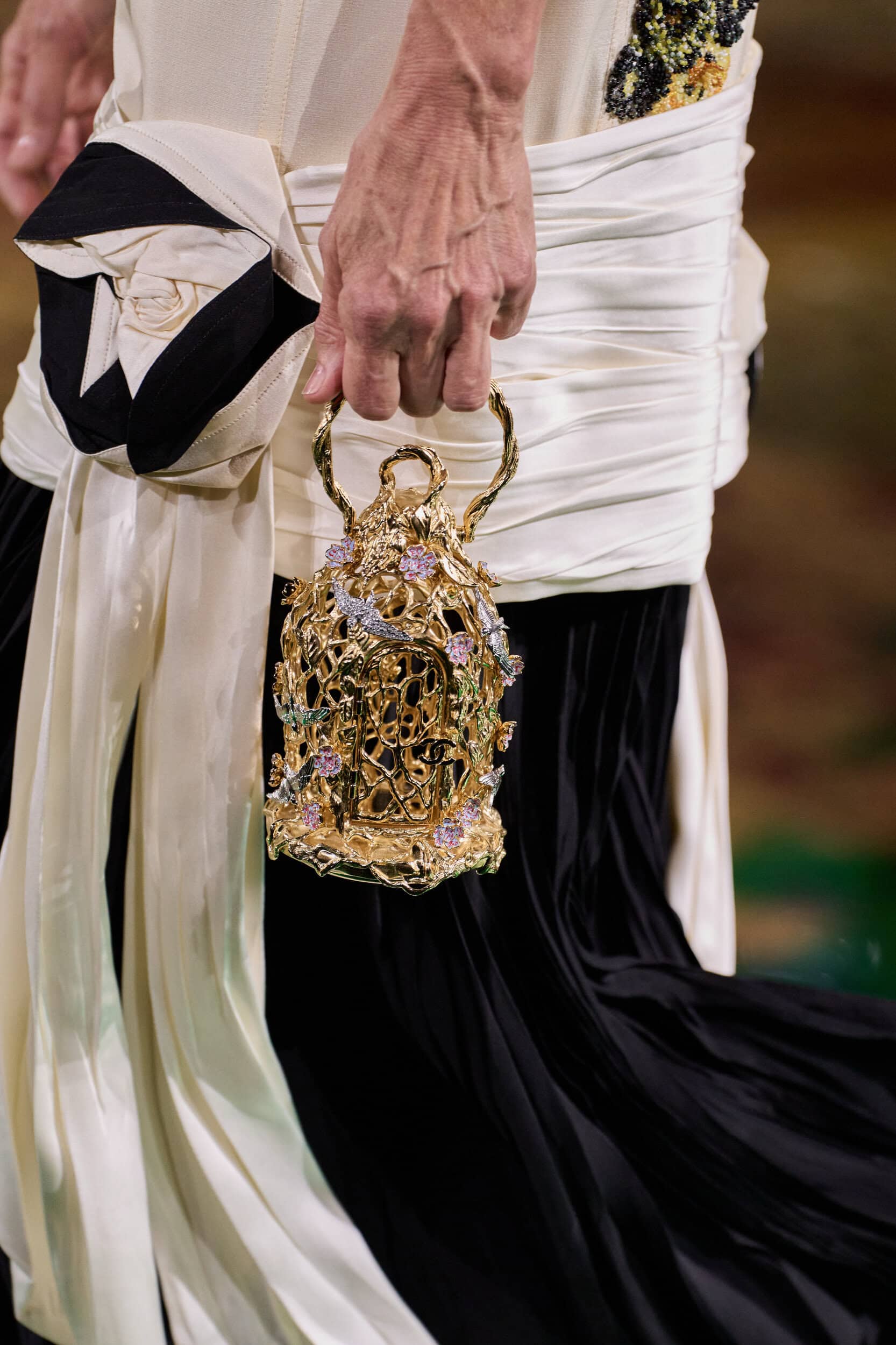 Chanel Spring 2027 Fashion Show Details