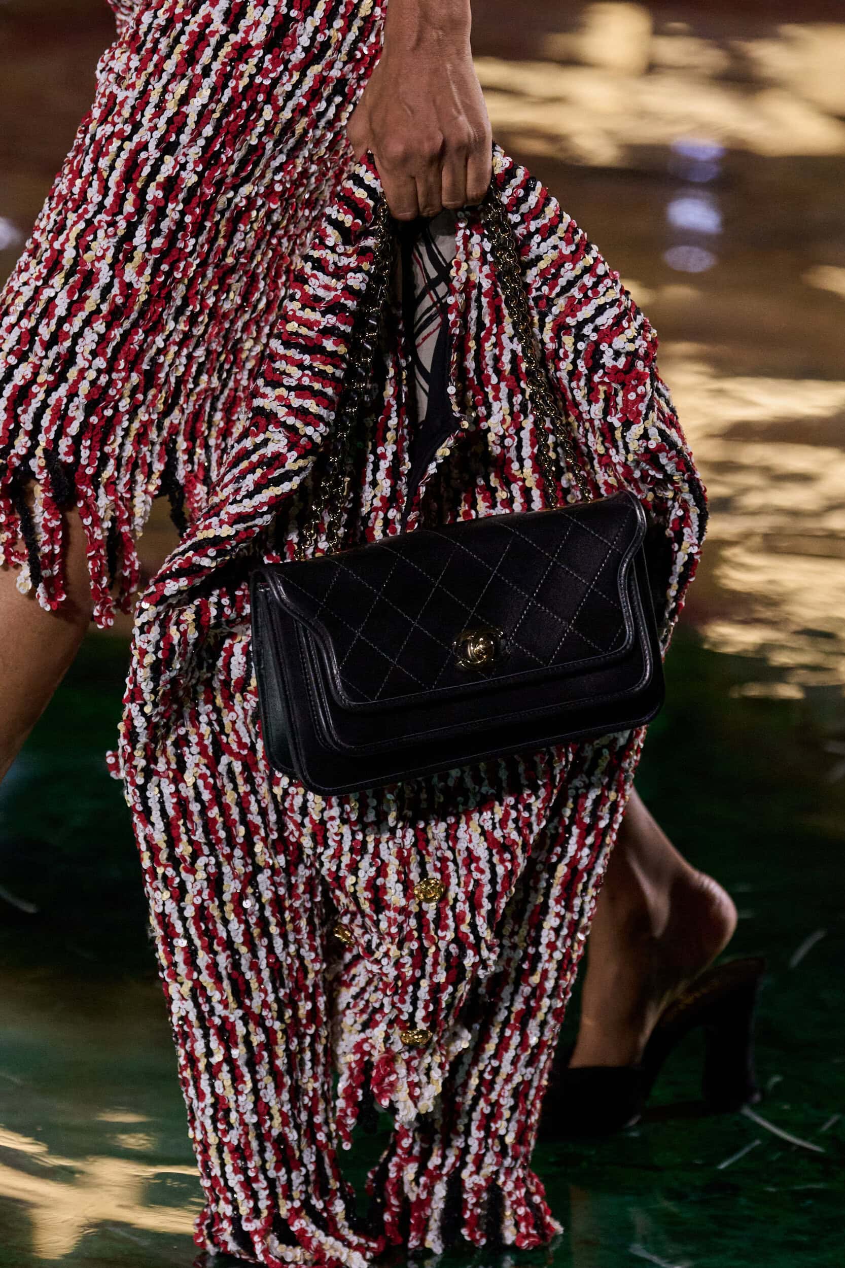 Chanel Spring 2027 Fashion Show Details