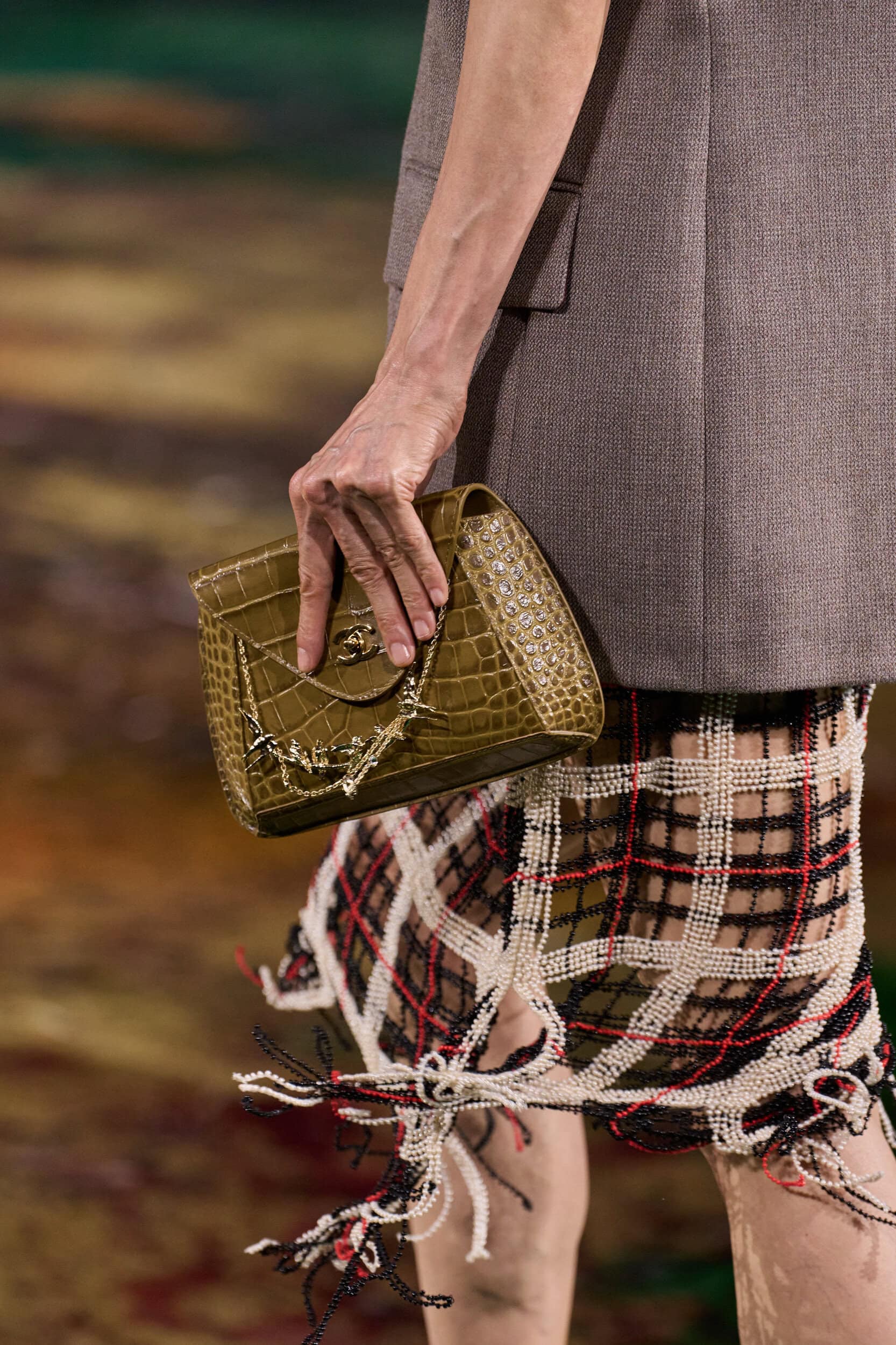 Chanel Spring 2027 Fashion Show Details