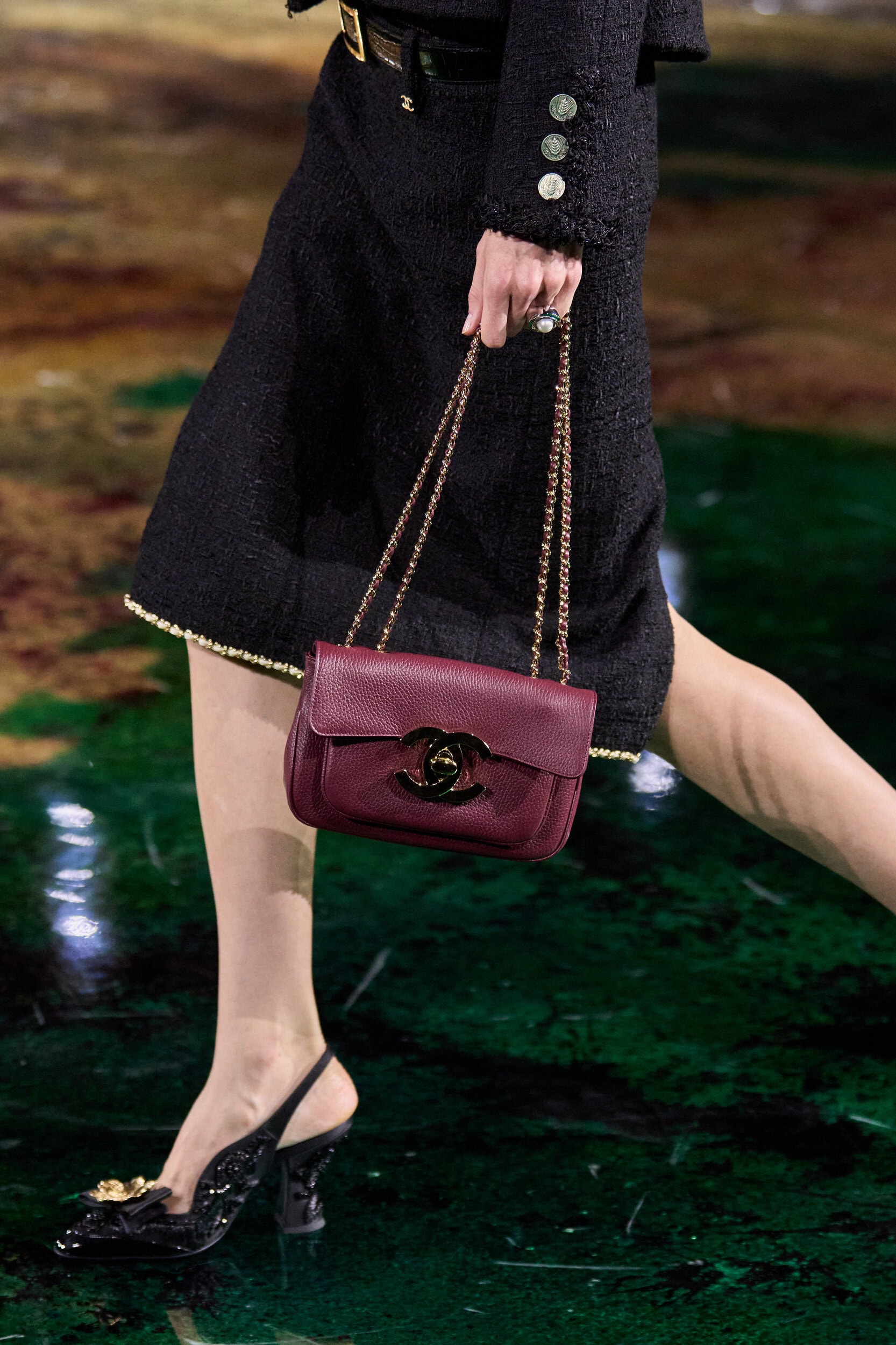Chanel Spring 2027 Fashion Show Details
