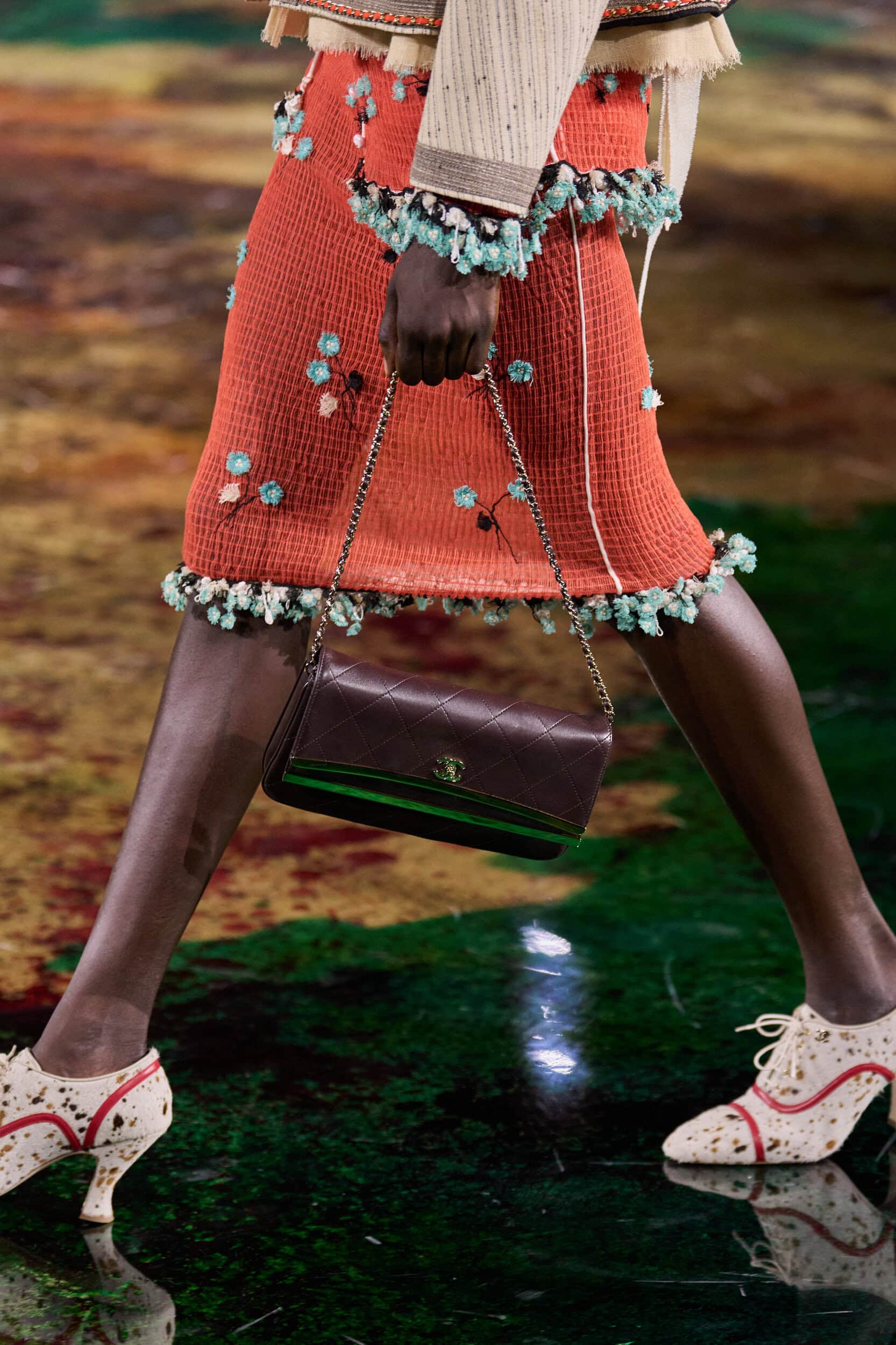 Chanel Spring 2027 Fashion Show Details