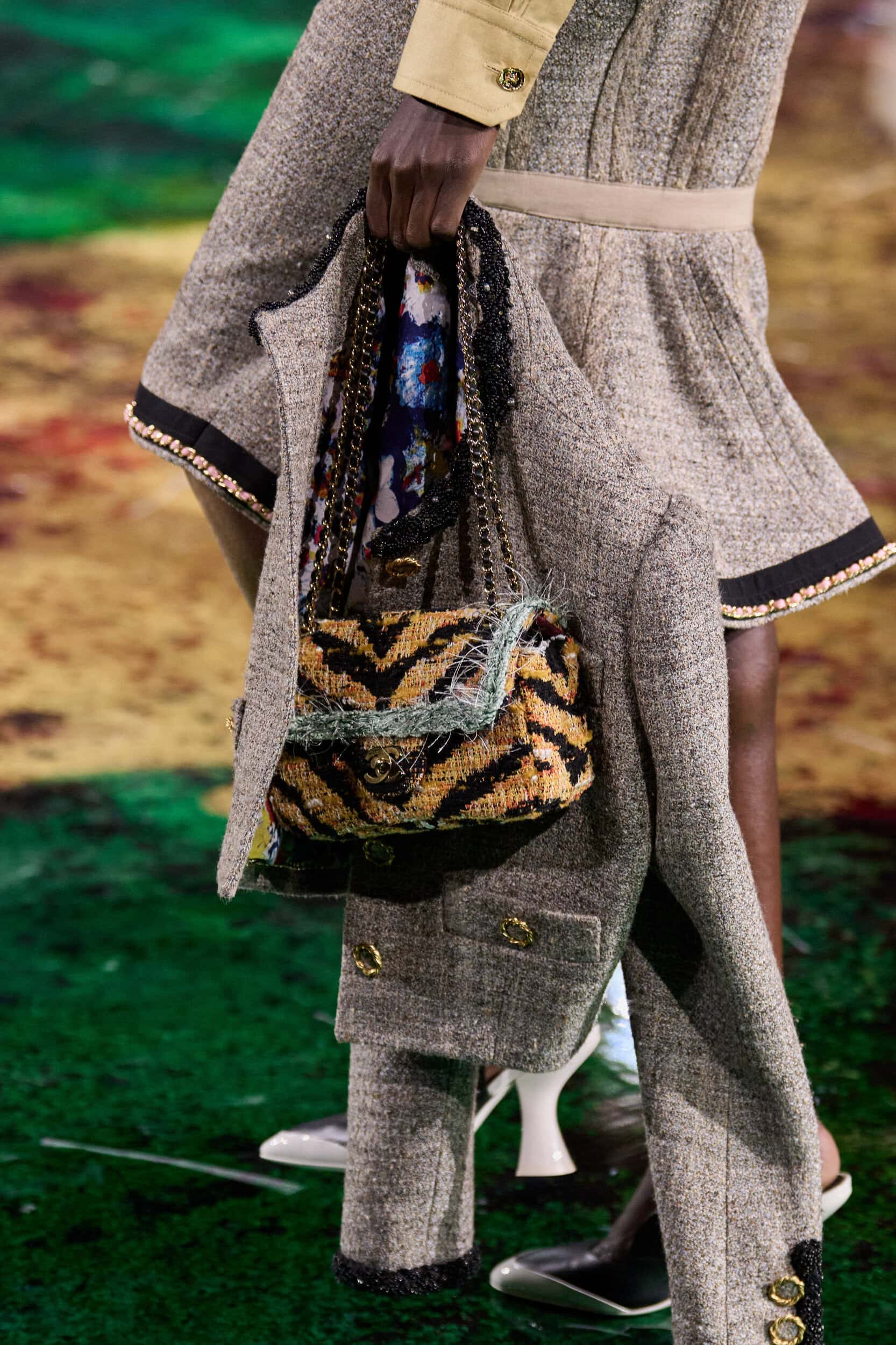 Chanel Spring 2027 Fashion Show Details
