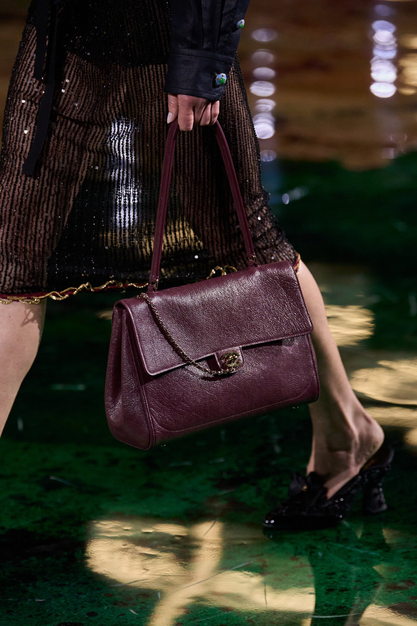 Chanel Spring 2027 Fashion Show Details