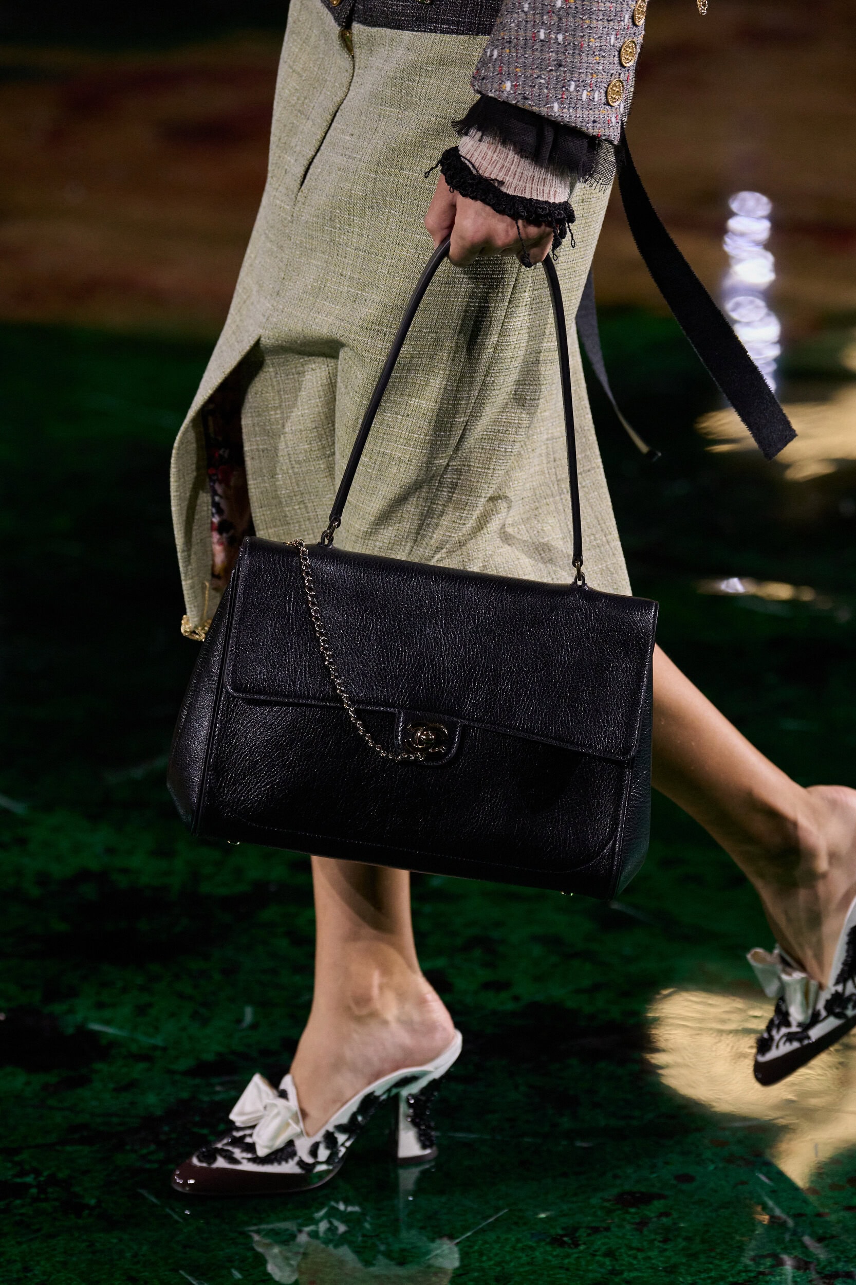 Chanel Spring 2027 Fashion Show Details
