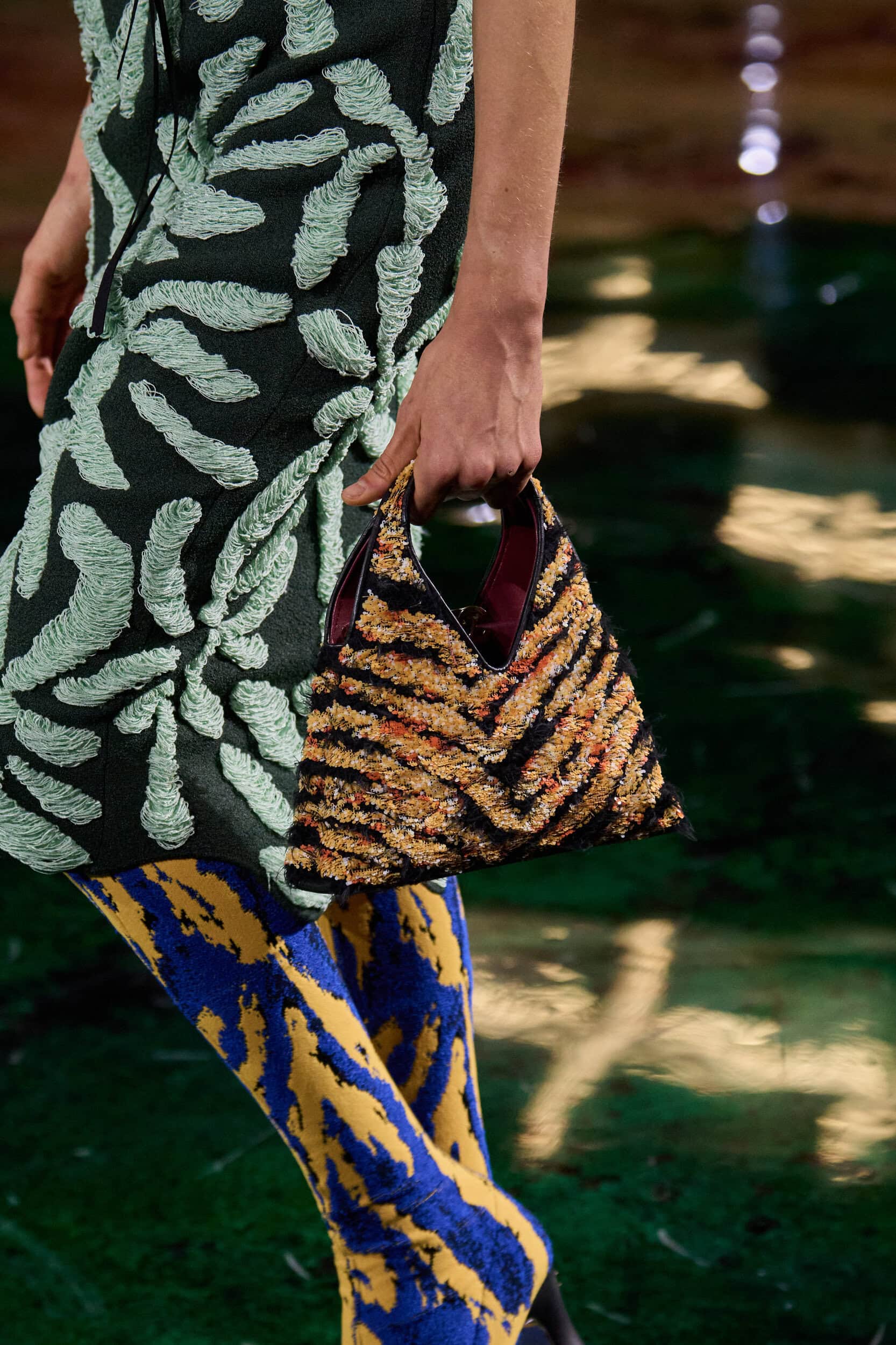 Chanel Spring 2027 Fashion Show Details