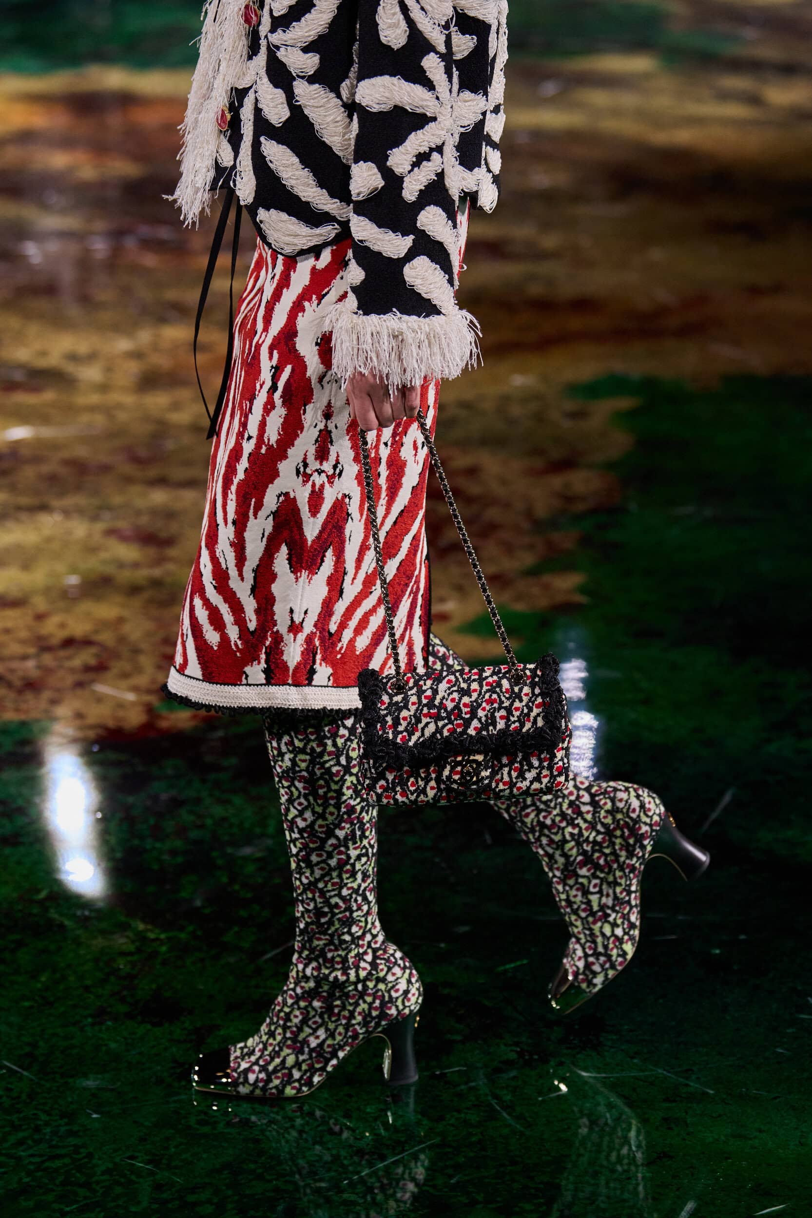 Chanel Spring 2027 Fashion Show Details