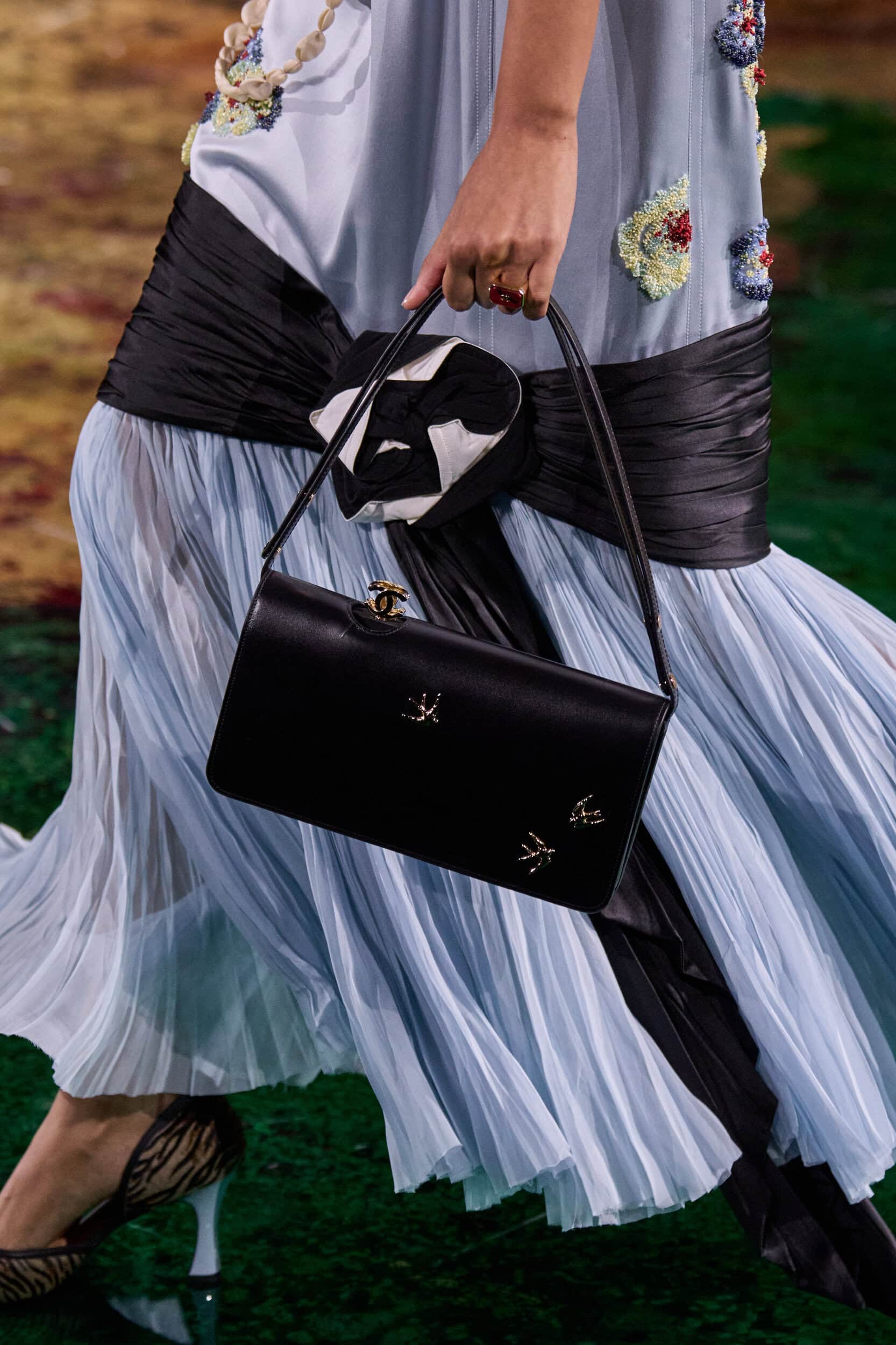 Chanel Spring 2027 Fashion Show Details